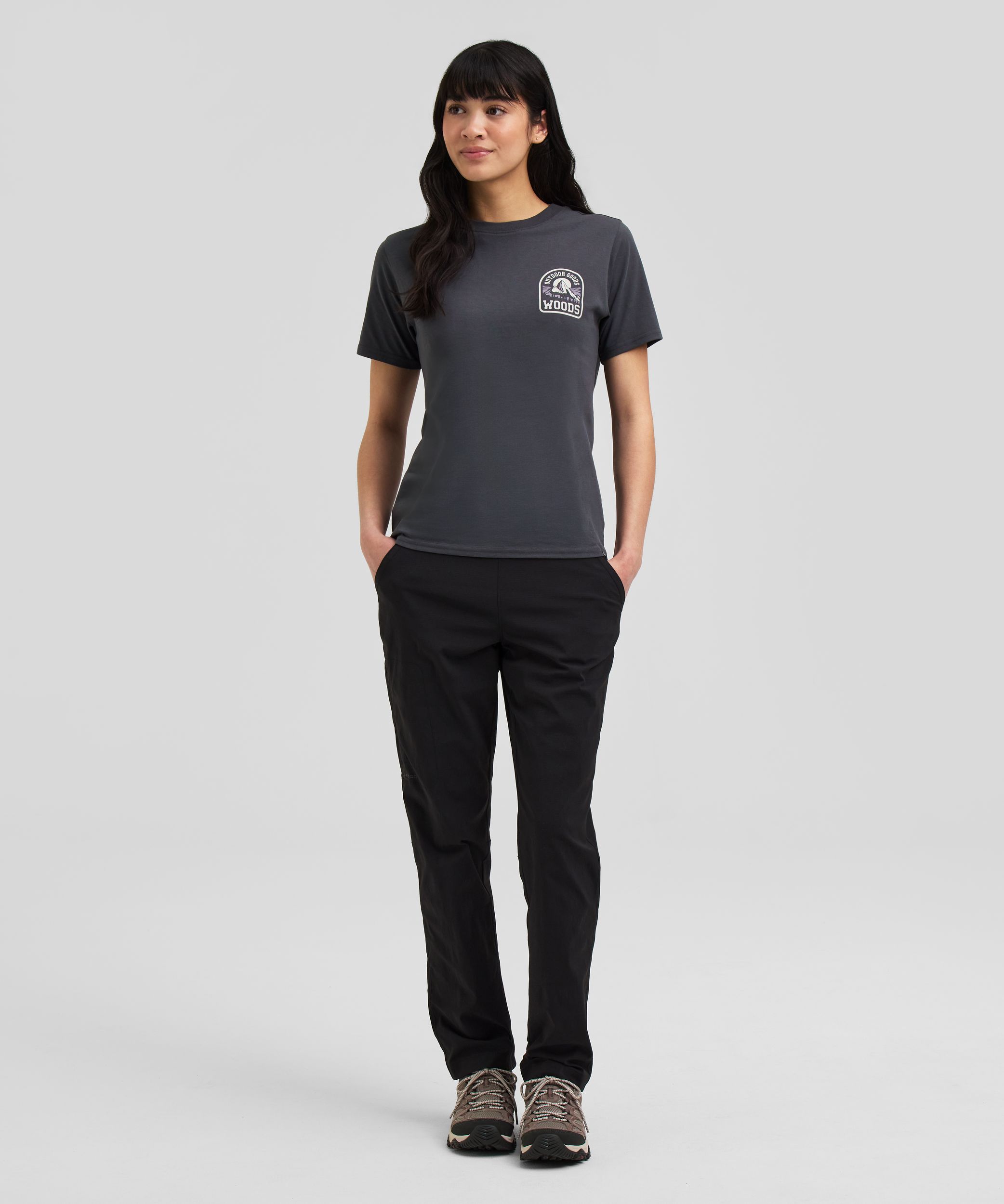 Woods Women's Cayley T Shirt