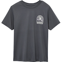 Woods Women's Cayley T Shirt Front_Flat