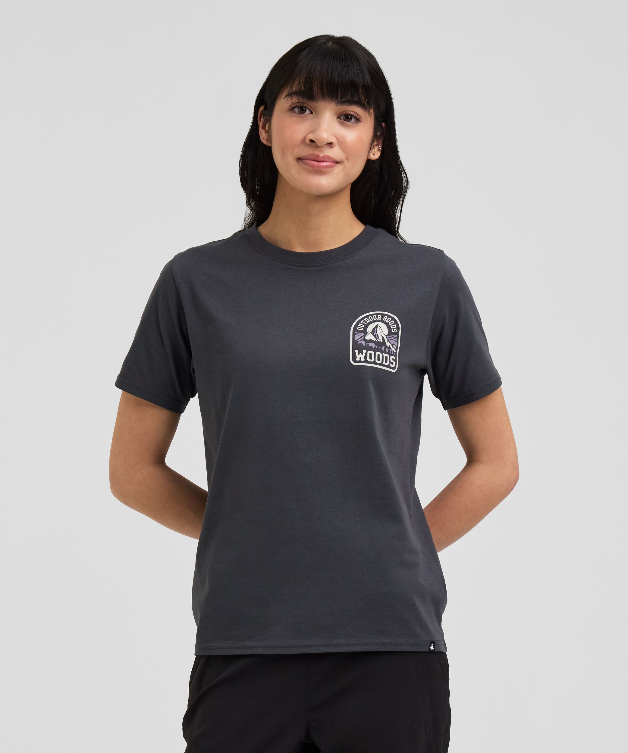 Woods Women's Cayley T Shirt