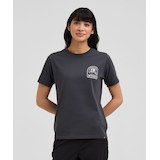 Woods Women's Cayley T Shirt Front_Flat