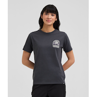 Woods Women's Cayley T Shirt Front_Flat