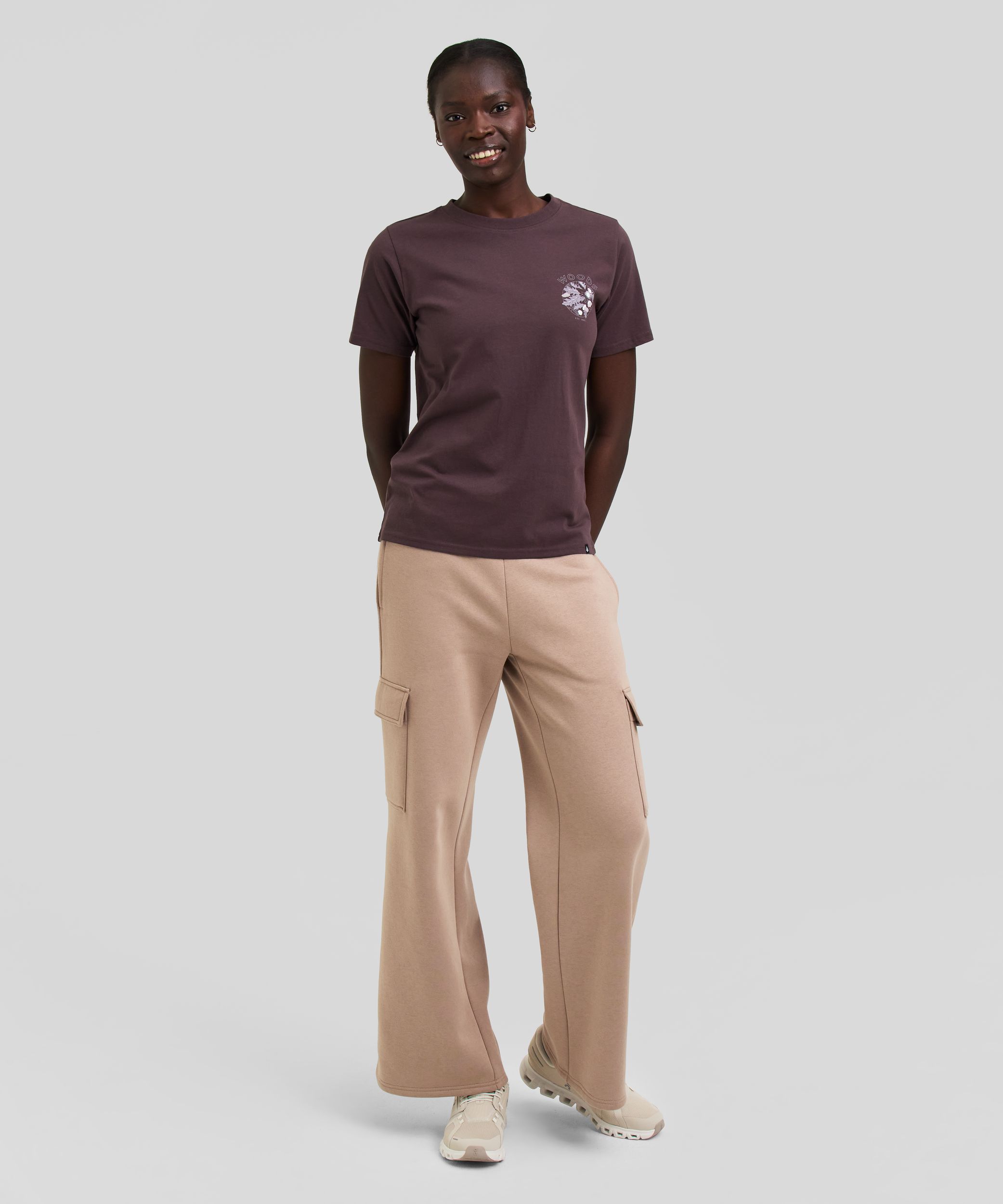 Woods Women's Cayley T Shirt