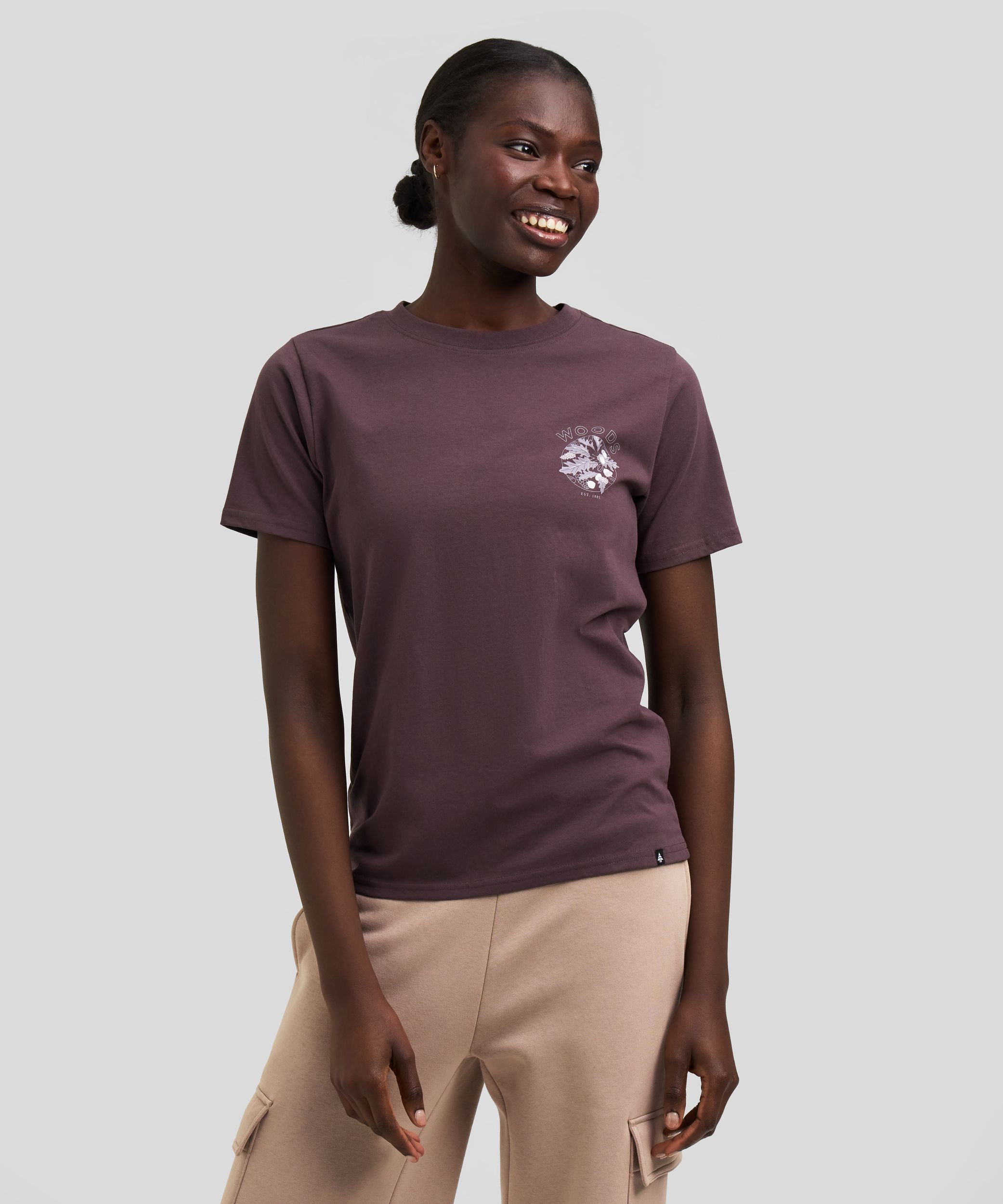 Woods Women's Cayley T Shirt