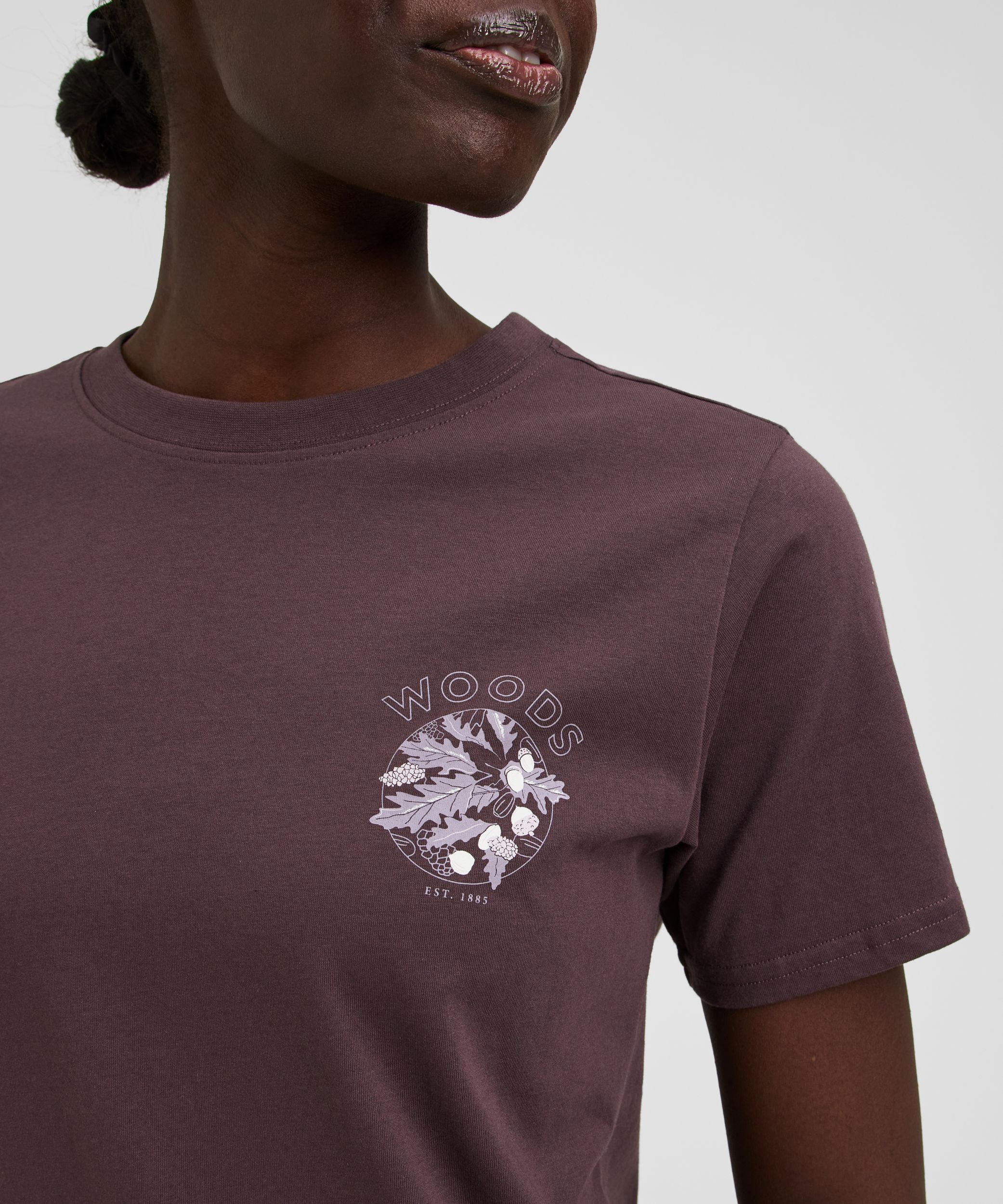 Woods Women's Cayley T Shirt