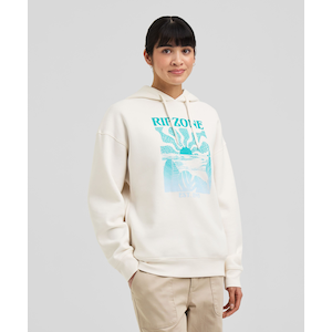 Ripzone Women's Tenley Graphic Hoodie for Layering