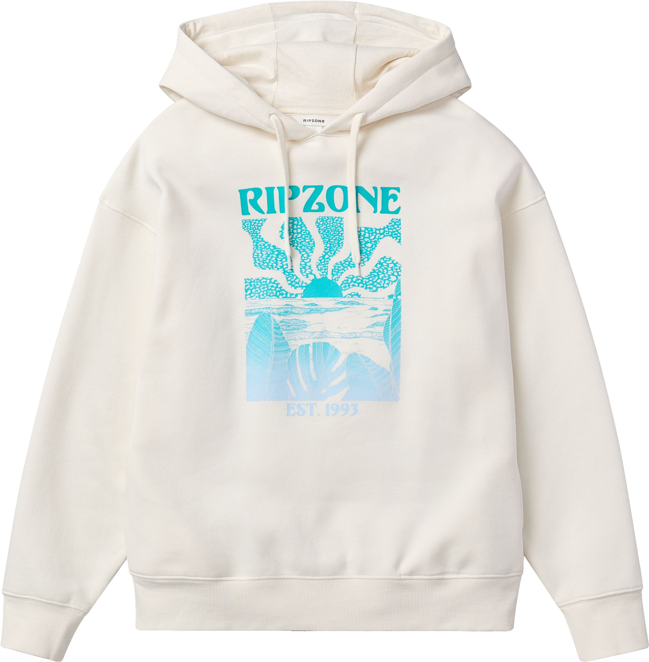 Ripzone Women's Tenley Graphic Hoodie for Layering
