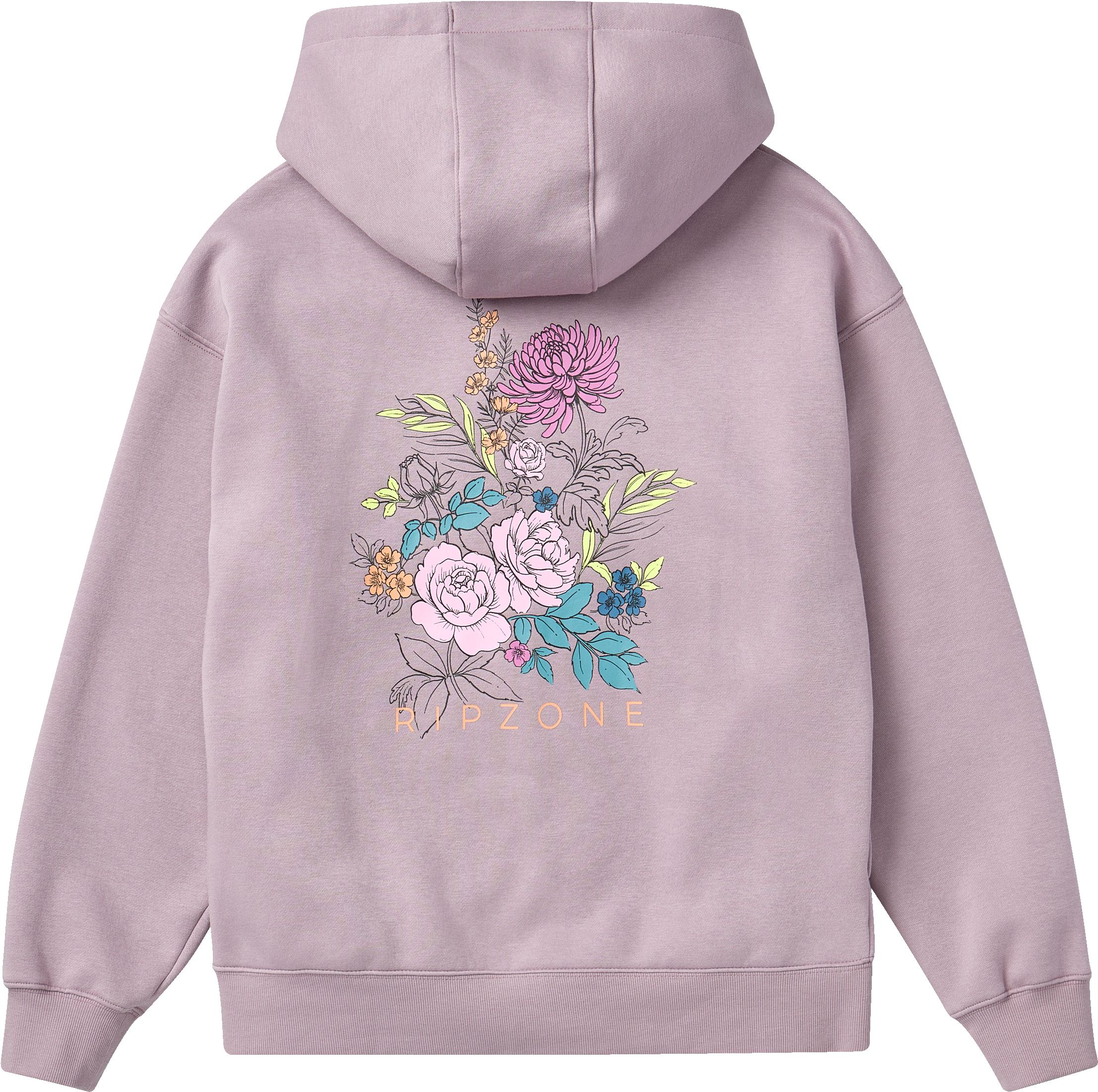 Ripzone Women's Tenley Graphic Hoodie for Layering