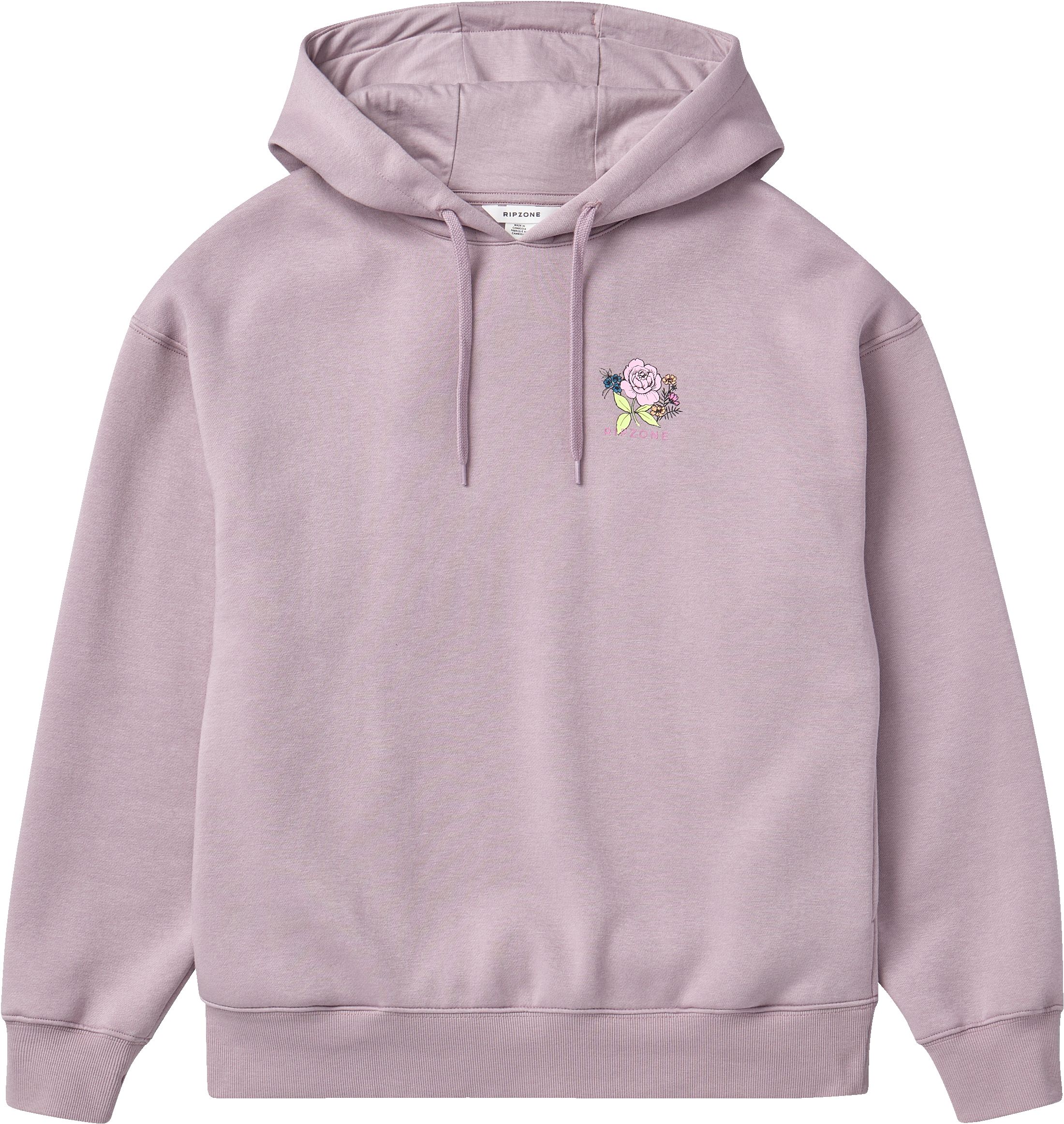 Ripzone Women's Tenley Graphic Hoodie for Layering
