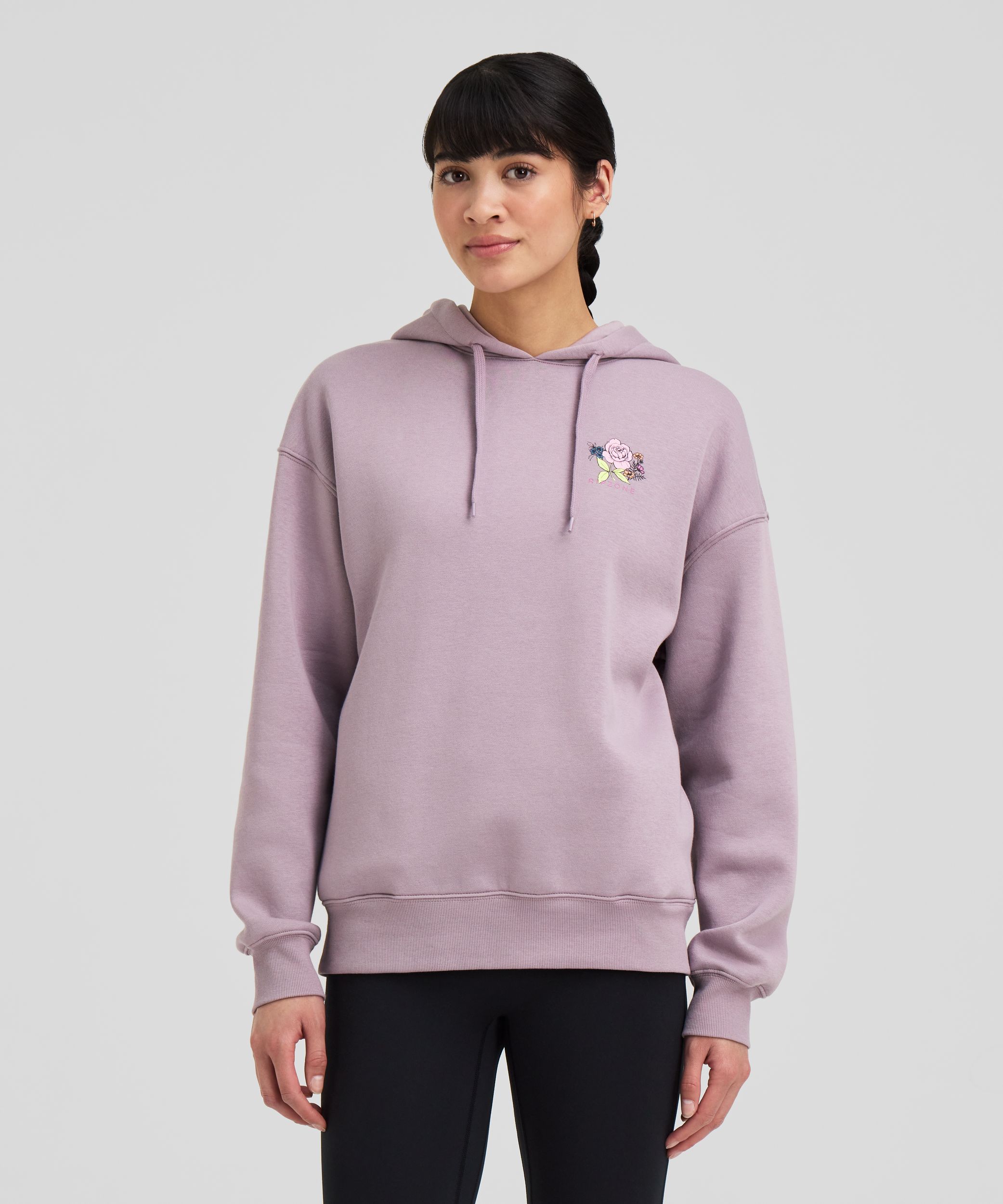 Ripzone Women's Tenley Graphic Hoodie for Layering