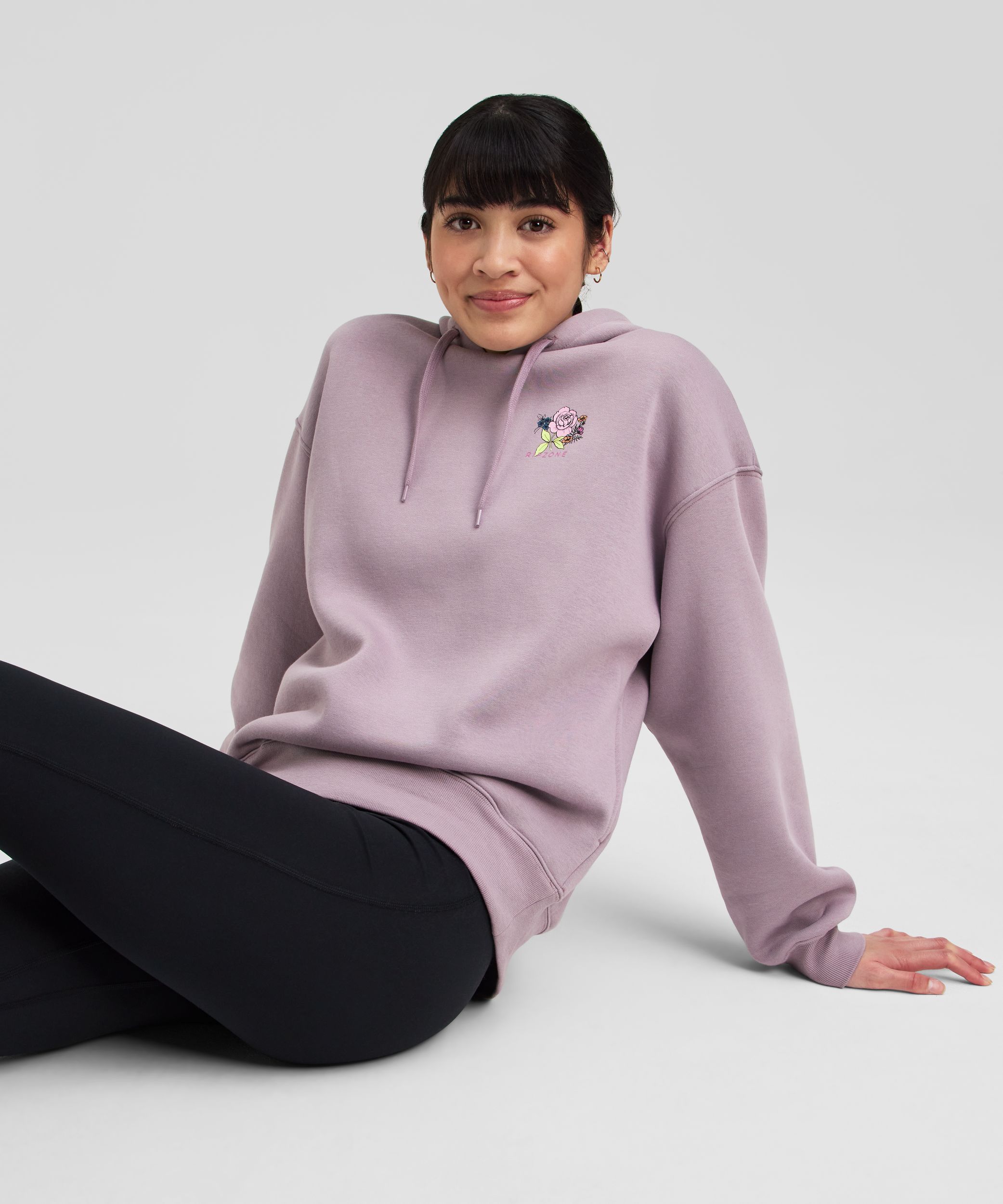 Ripzone Women's Tenley Graphic Hoodie for Layering