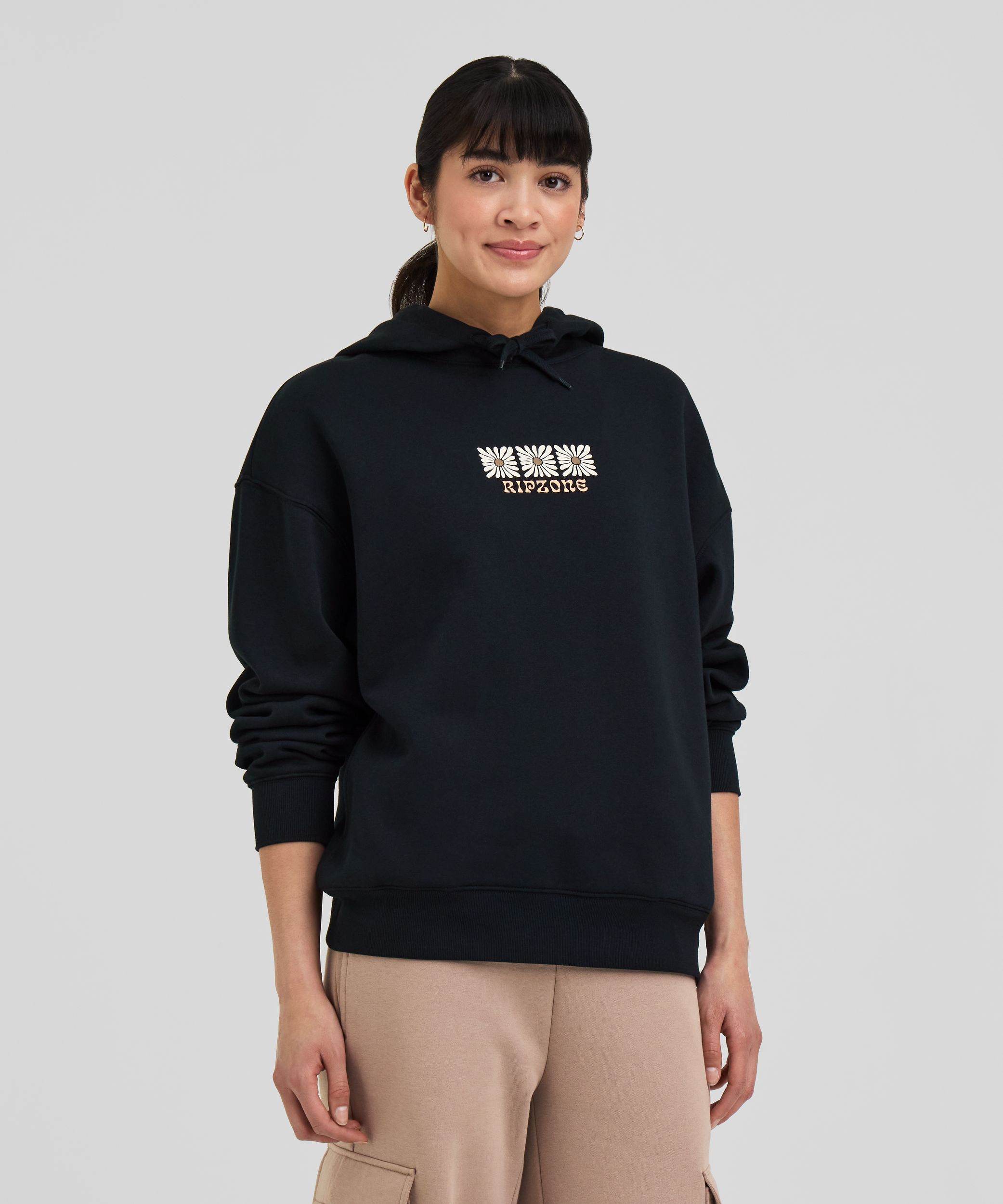 Ripzone Women's Tenley Graphic Hoodie for Layering