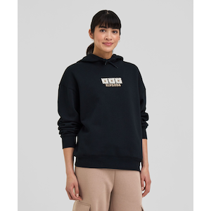 Ripzone Women's Tenley Graphic Hoodie for Layering
