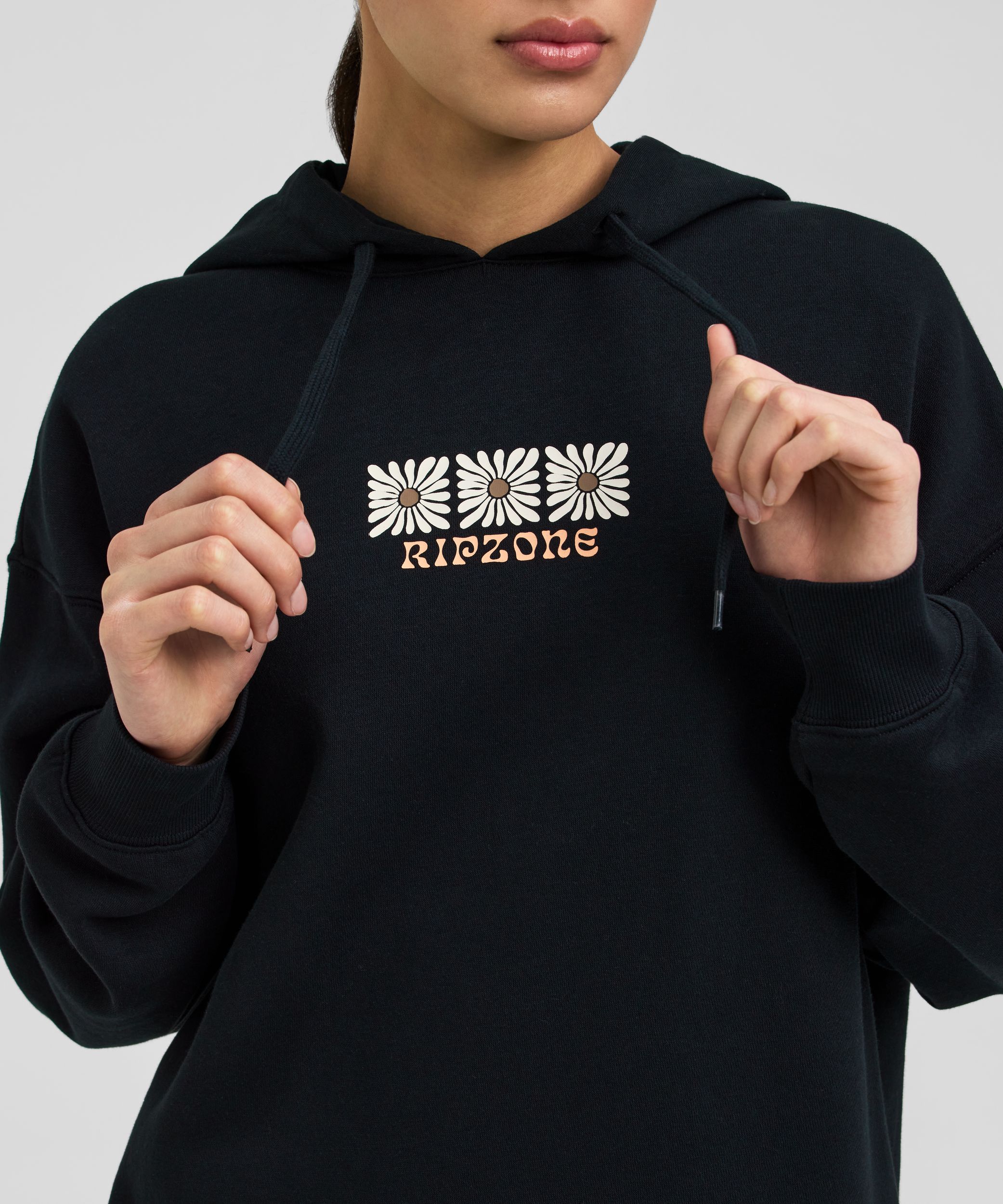 Ripzone Women's Tenley Graphic Hoodie for Layering