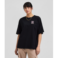 Ripzone Women's Remmy Graphic Boyfriend T Shirt