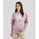 Ripzone Women's Remmy Graphic Boyfriend T Shirt