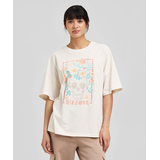 Ripzone Women's Remmy Graphic Boyfriend T Shirt