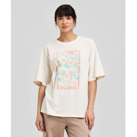 Ripzone Women's Remmy Graphic Boyfriend T Shirt