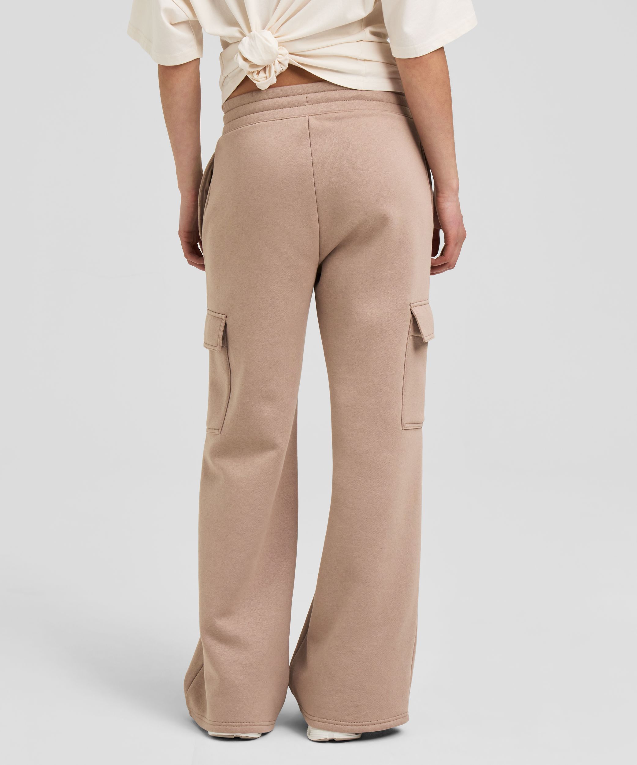Ripzone Women's Tenley Cargo Fleece Loungewear Pants