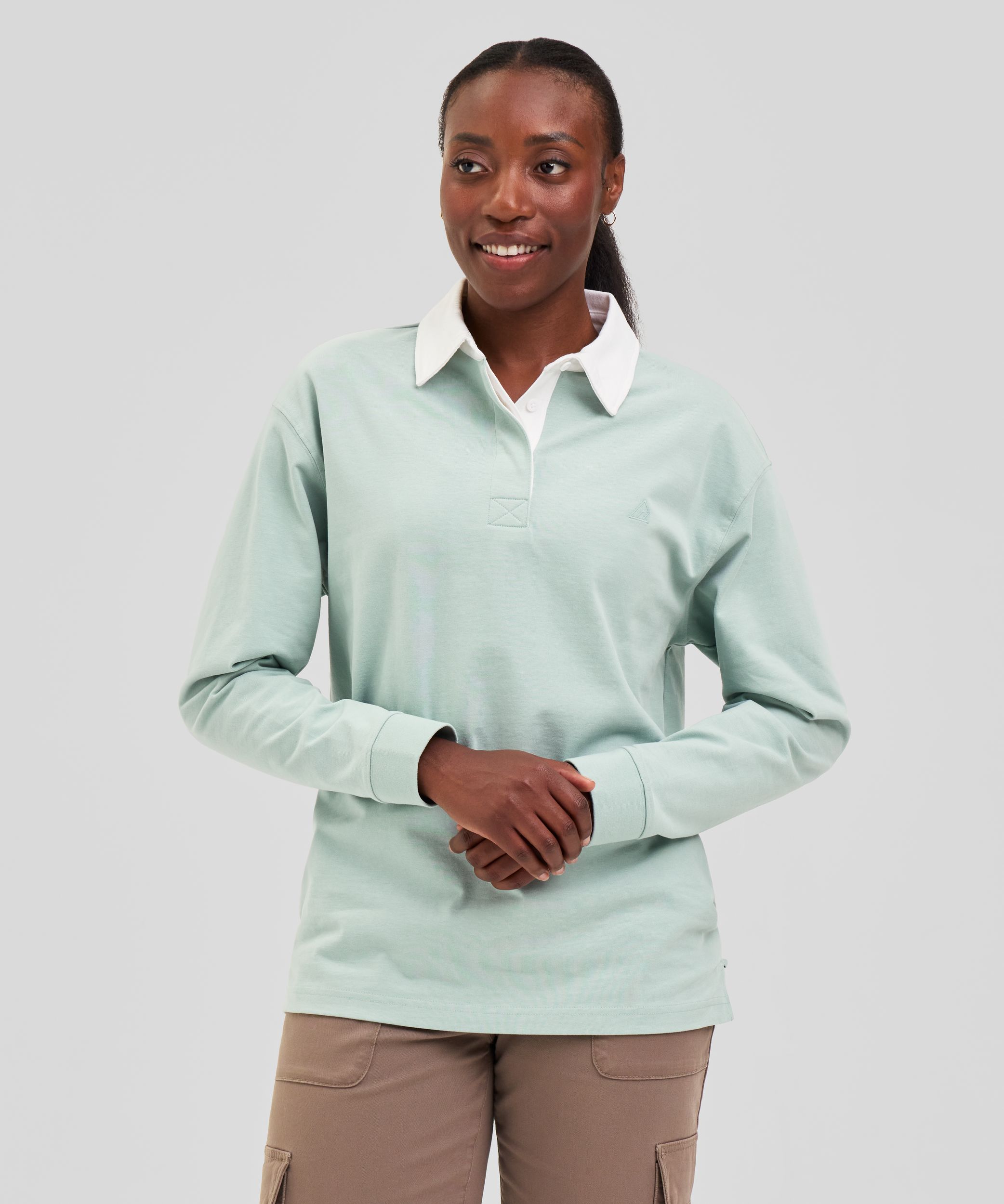 Ripzone Women's Becca Polo T-Shirt