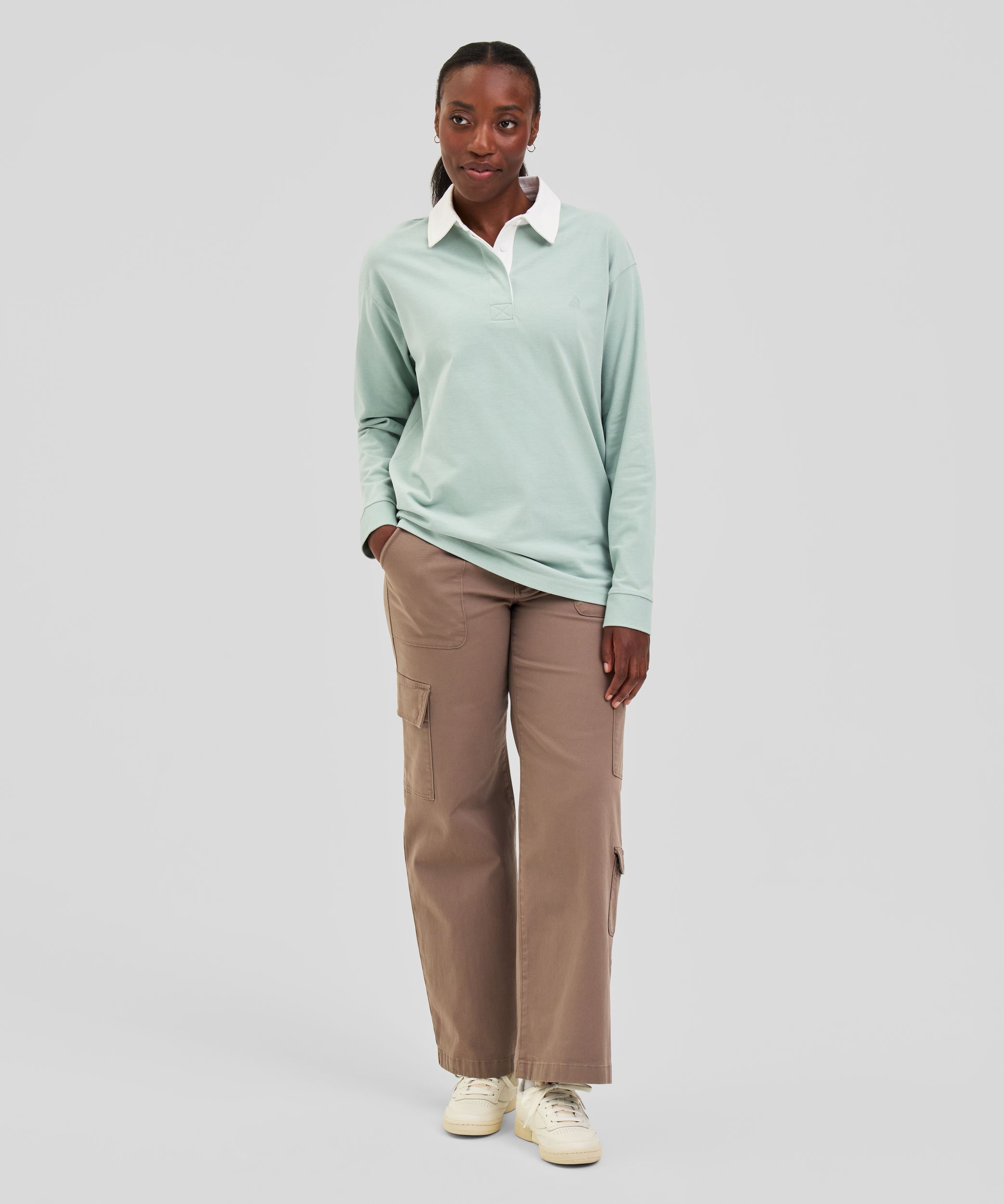 Ripzone Women's Becca Polo T-Shirt
