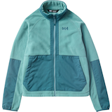 Helly Hansen Women's Rig Fleece Jacket Front_Flat
