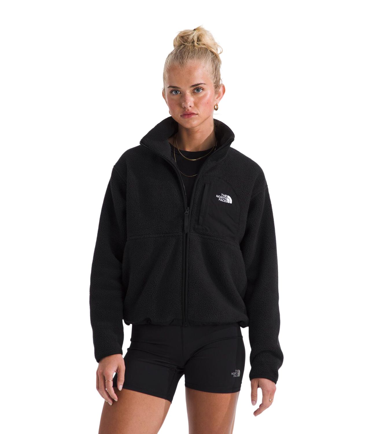 The North Face Women's Base Yumiori Off Peak Full Zip Jacket