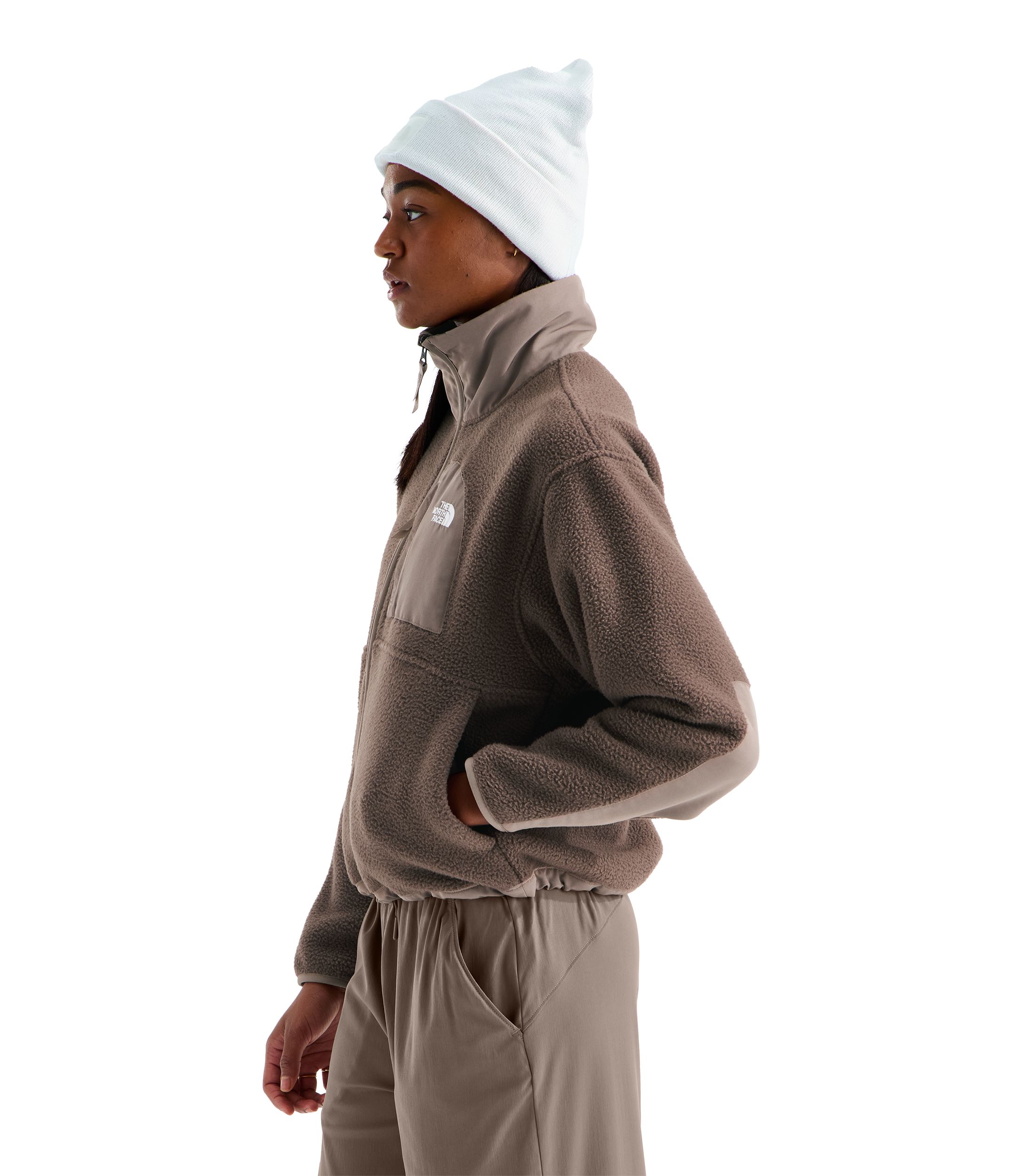 The North Face Women's Base Yumiori Off Peak Full Zip Jacket