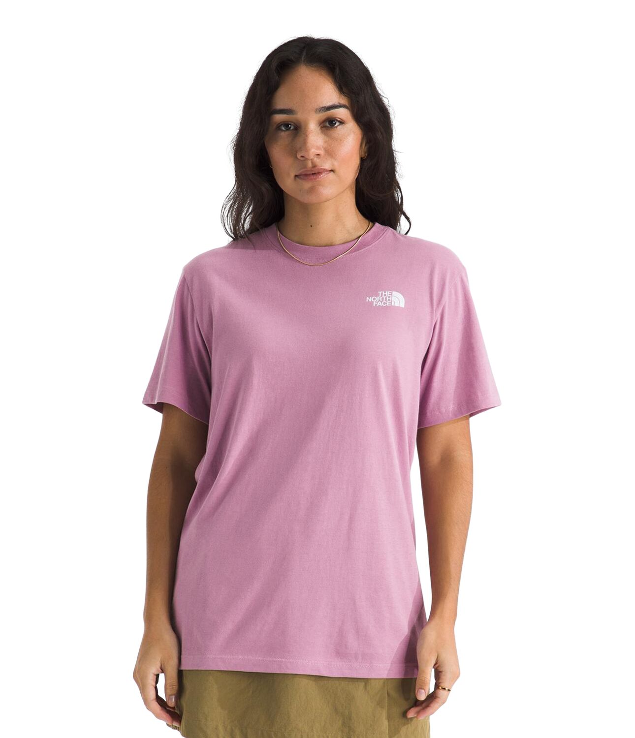 The North Face Women's Dri-FIT Glacier Short Sleeve T-Shirt
