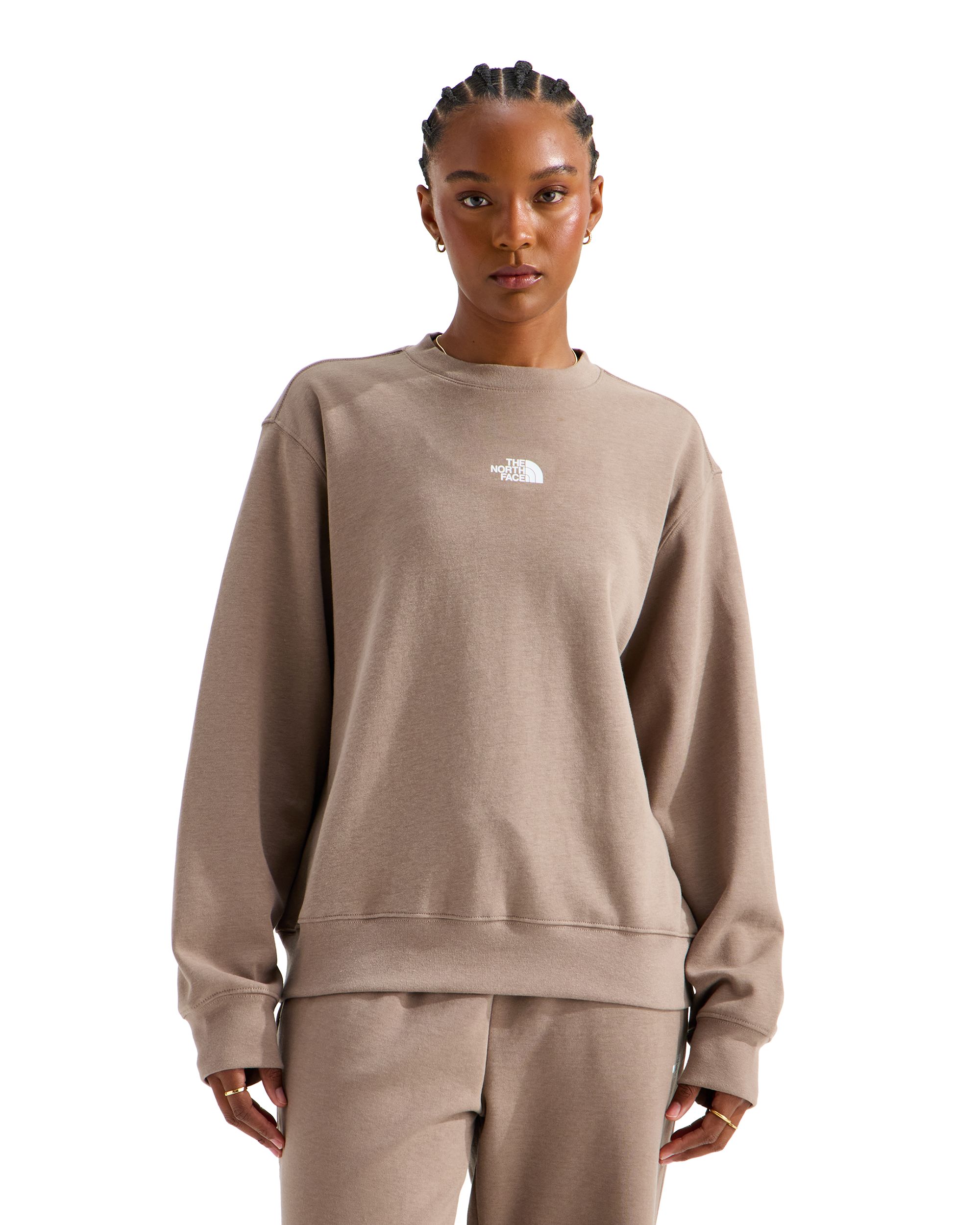 The North Face Women's Double Knit Sweatshirt