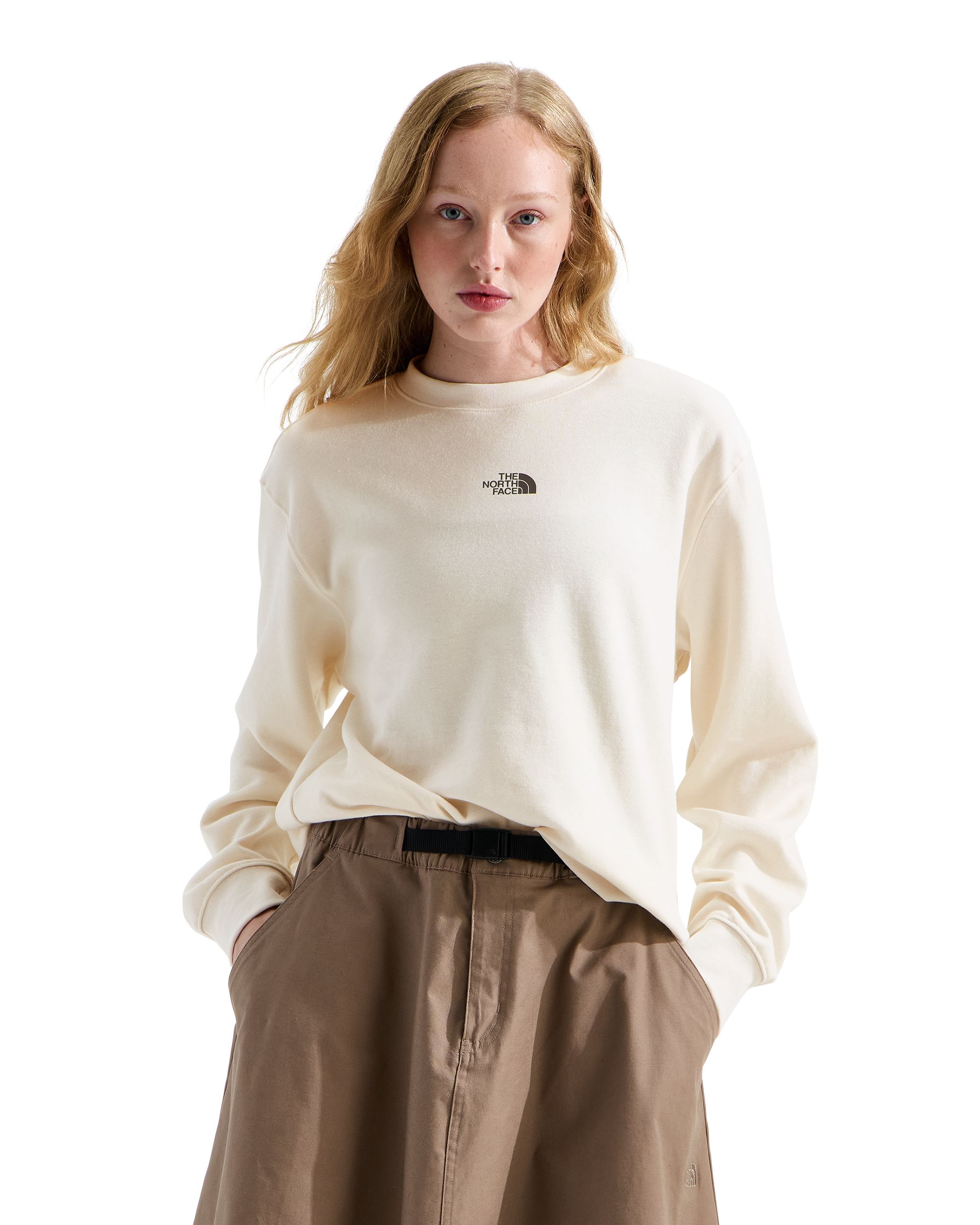 The North Face Women's Double Knit Sweatshirt