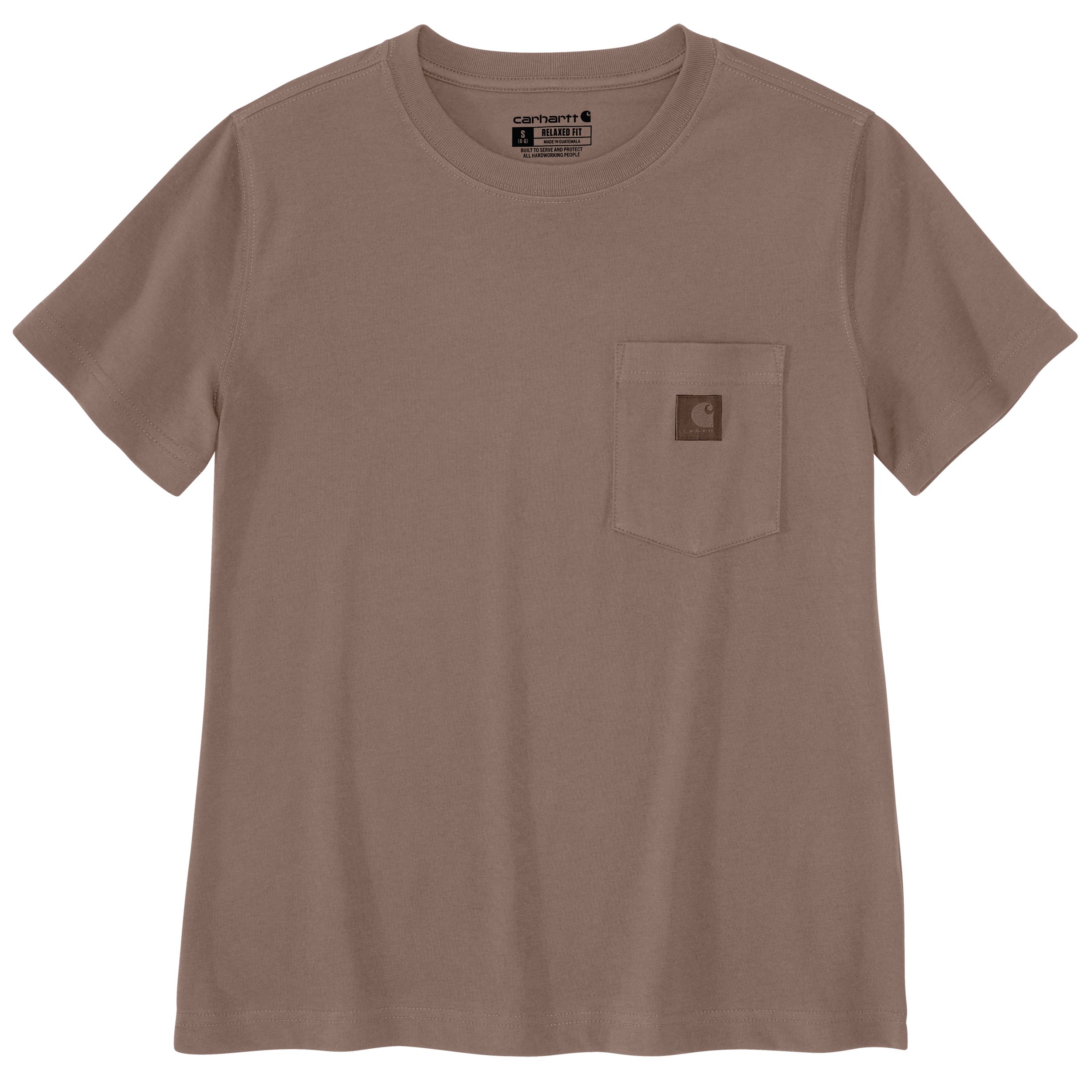 Carhartt Women's Irvine Cotton Blend Pocket T-shirt