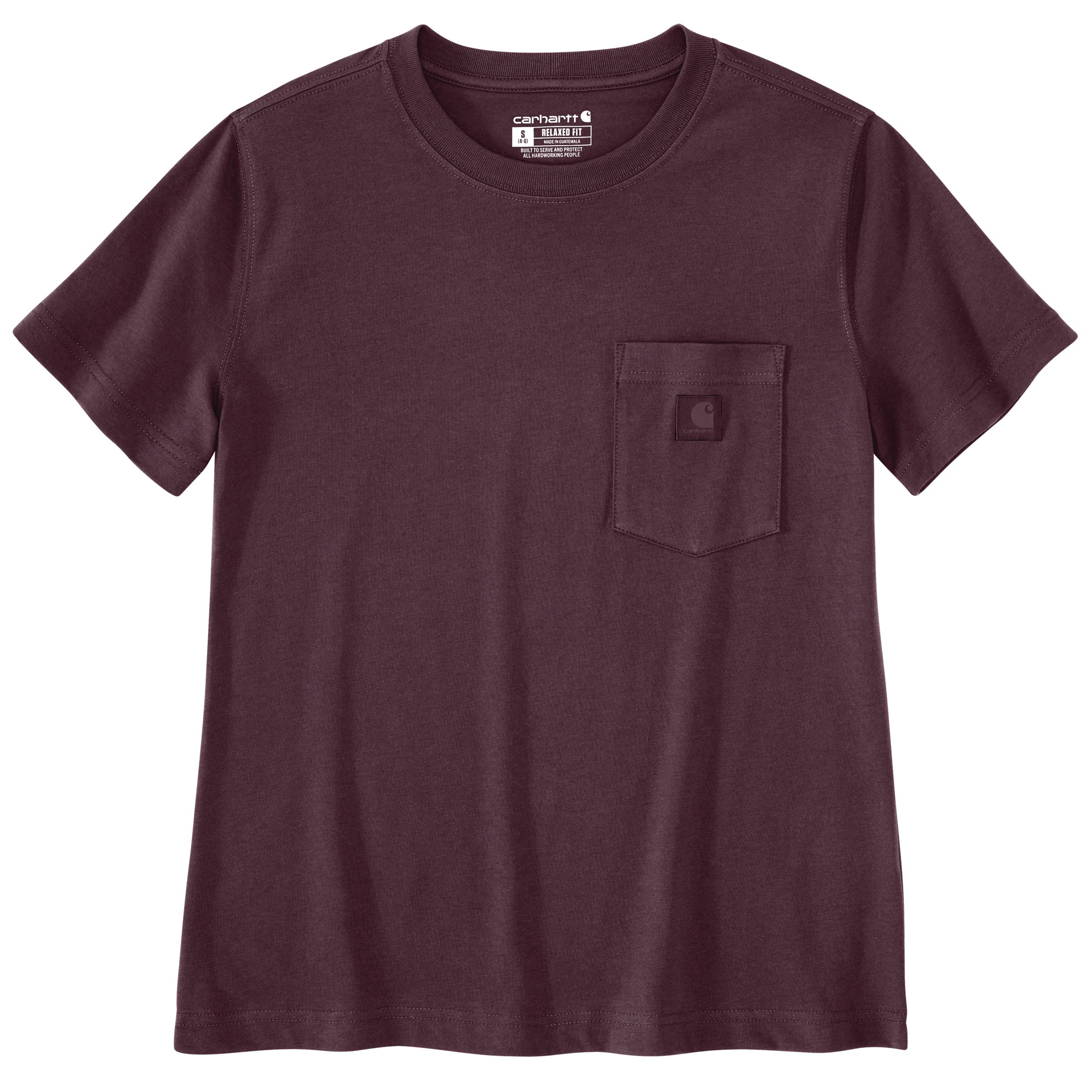 Carhartt Women's Irvine Cotton Blend Pocket T-shirt