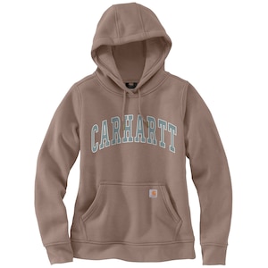 Carhartt Women's Marquette Varsity Hoodie