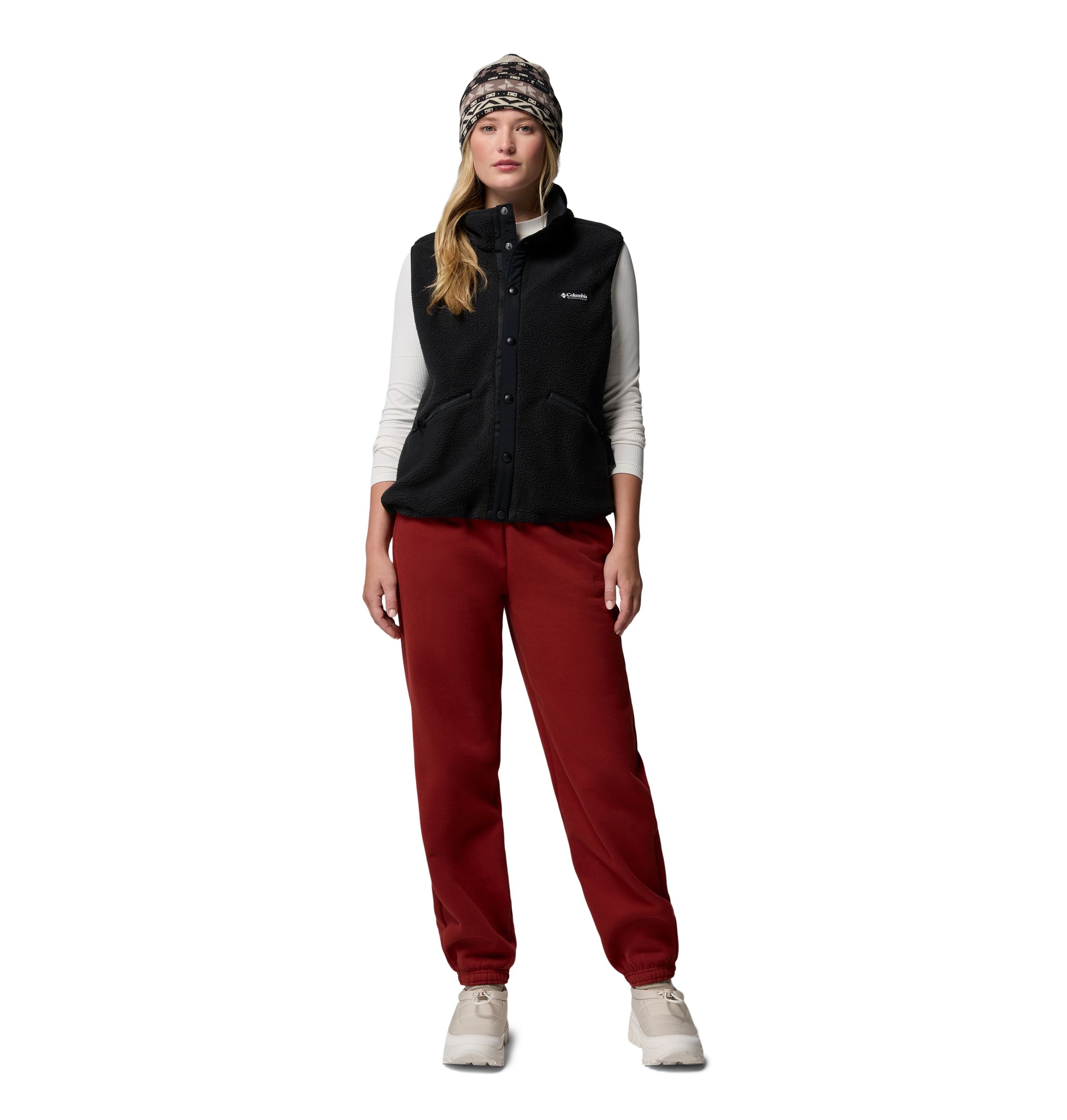 Columbia Women's Helvetia Vest