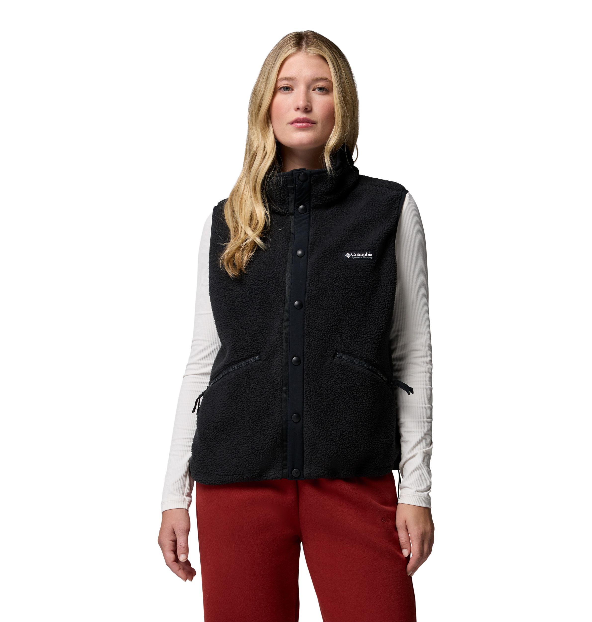 Columbia Women's Helvetia Vest
