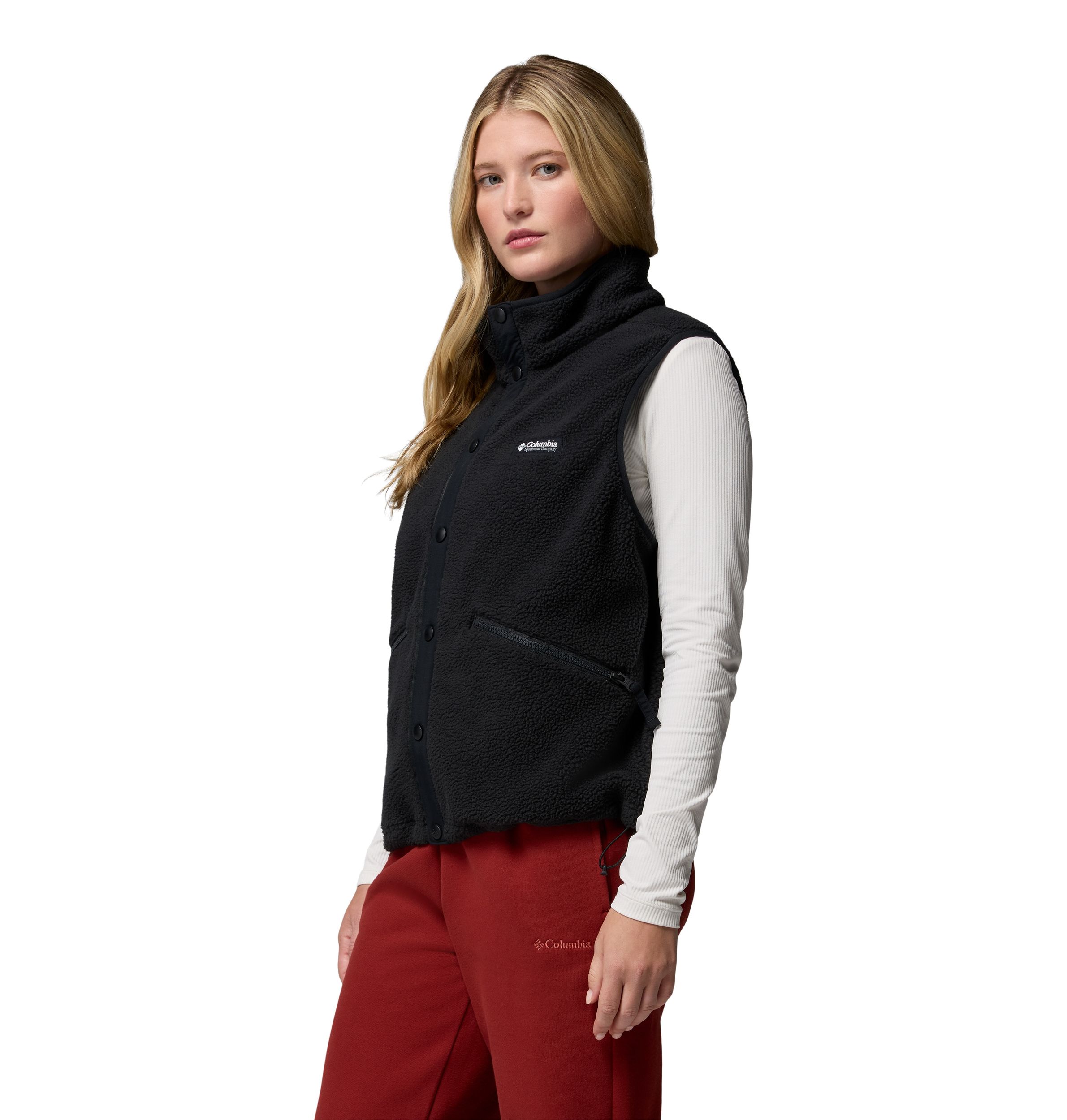 Columbia Women's Helvetia Vest