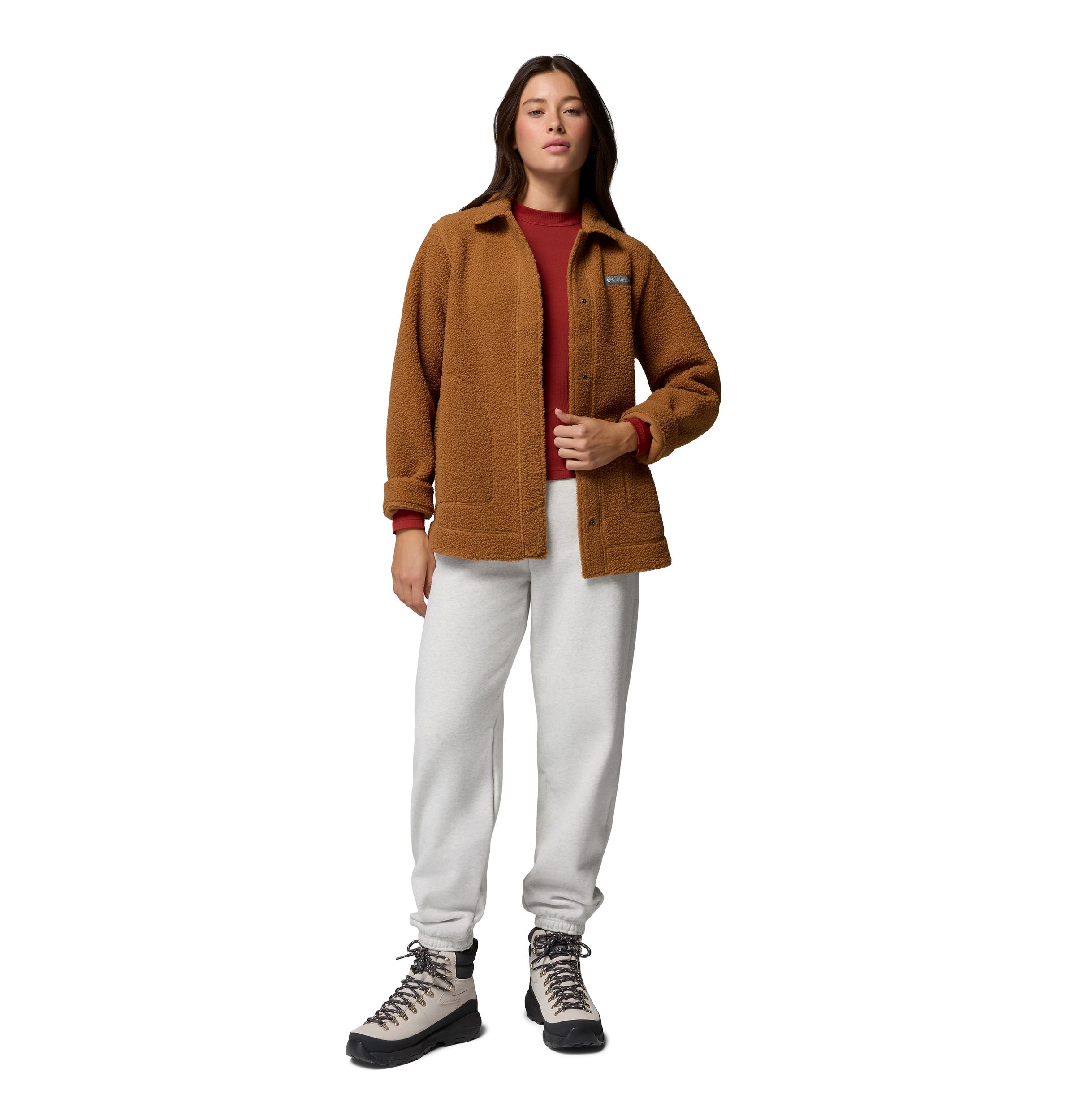Columbia Women's Panorama™ Shirt Jacket