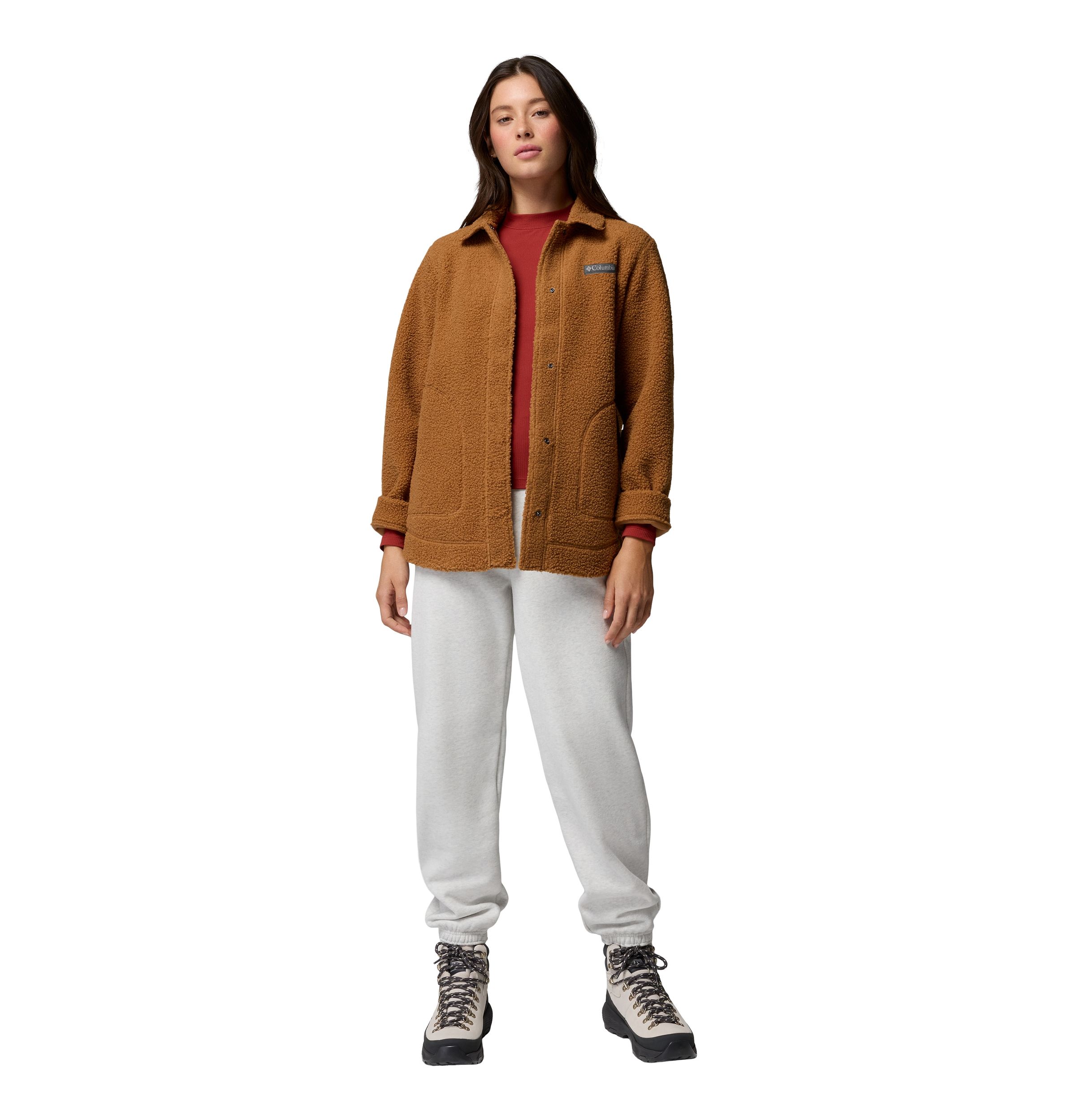 Columbia Women's Panorama™ Shirt Jacket