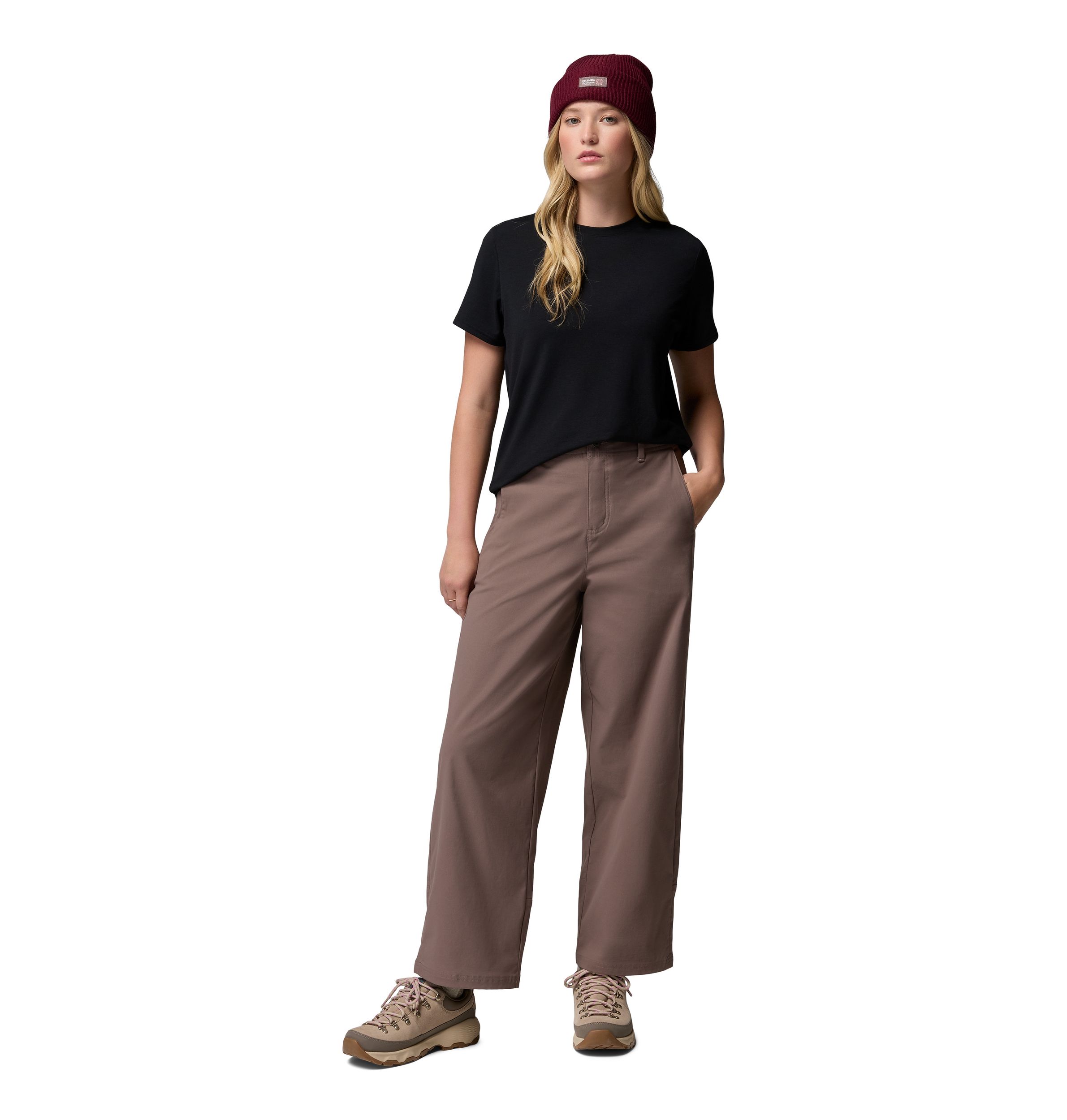 Columbia Women's ROC™ Tech Wide Leg Pants