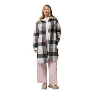 Columbia Women's Wildest Venture™ Fleece Long Sleeve Top