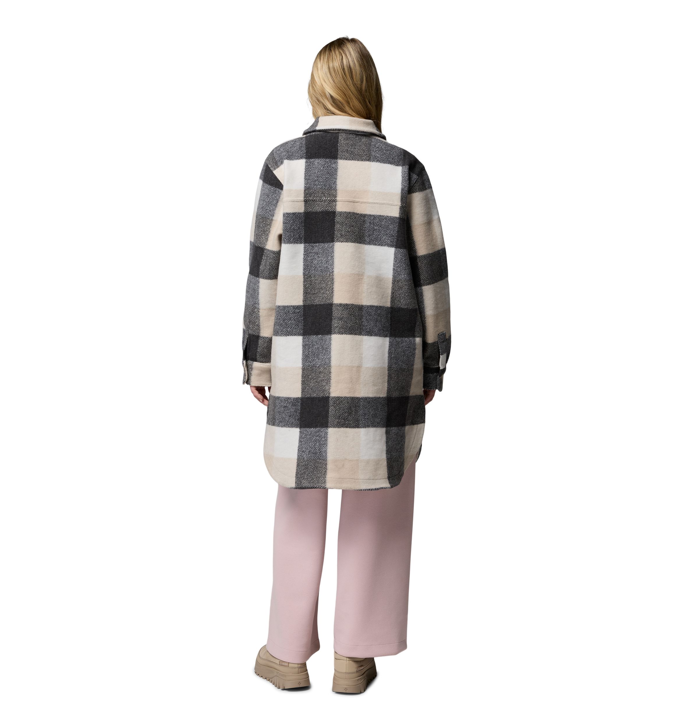 Columbia Women's Wildest Venture™ Fleece Long Sleeve Top