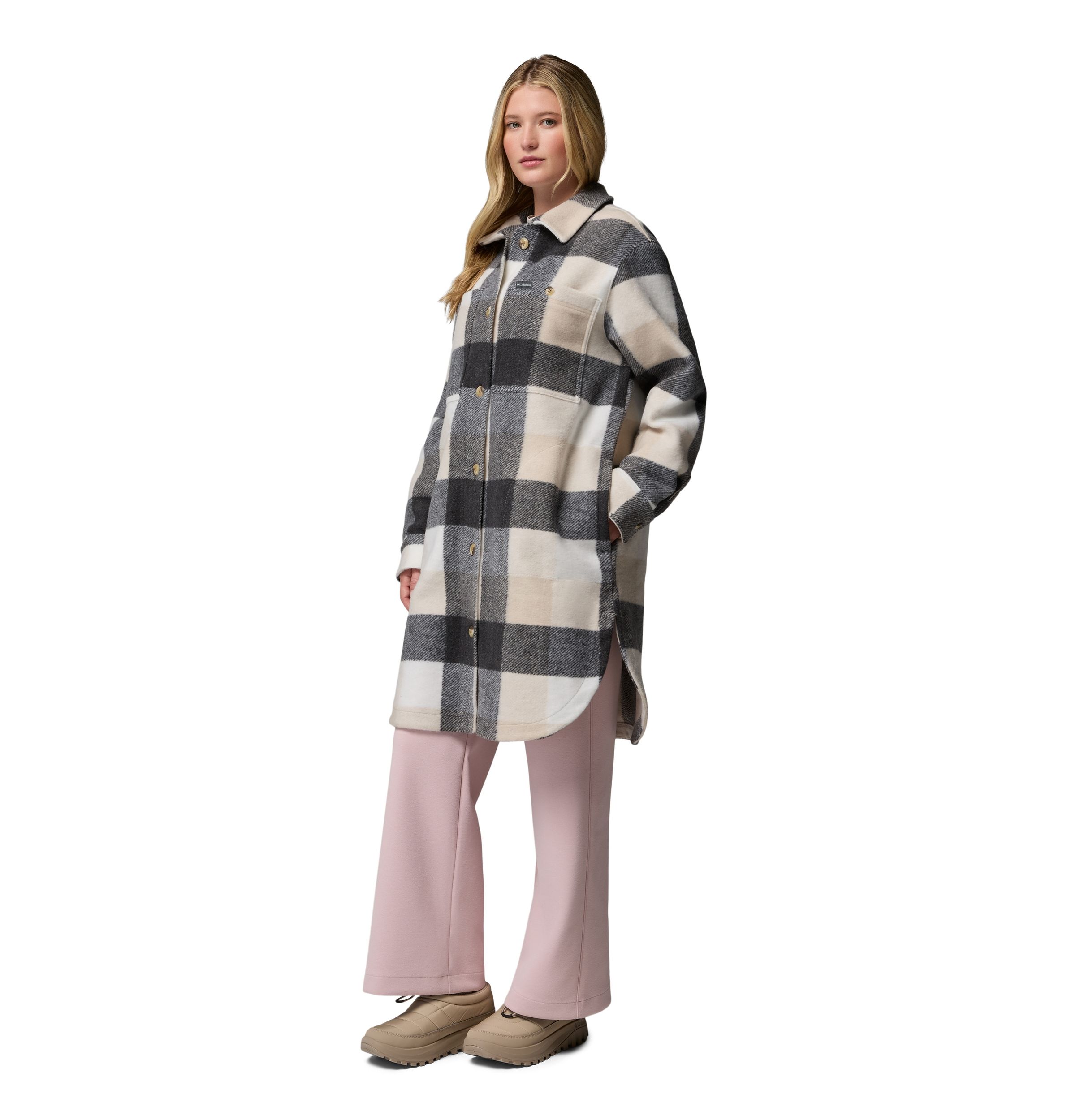 Columbia Women's Wildest Venture™ Fleece Long Sleeve Top