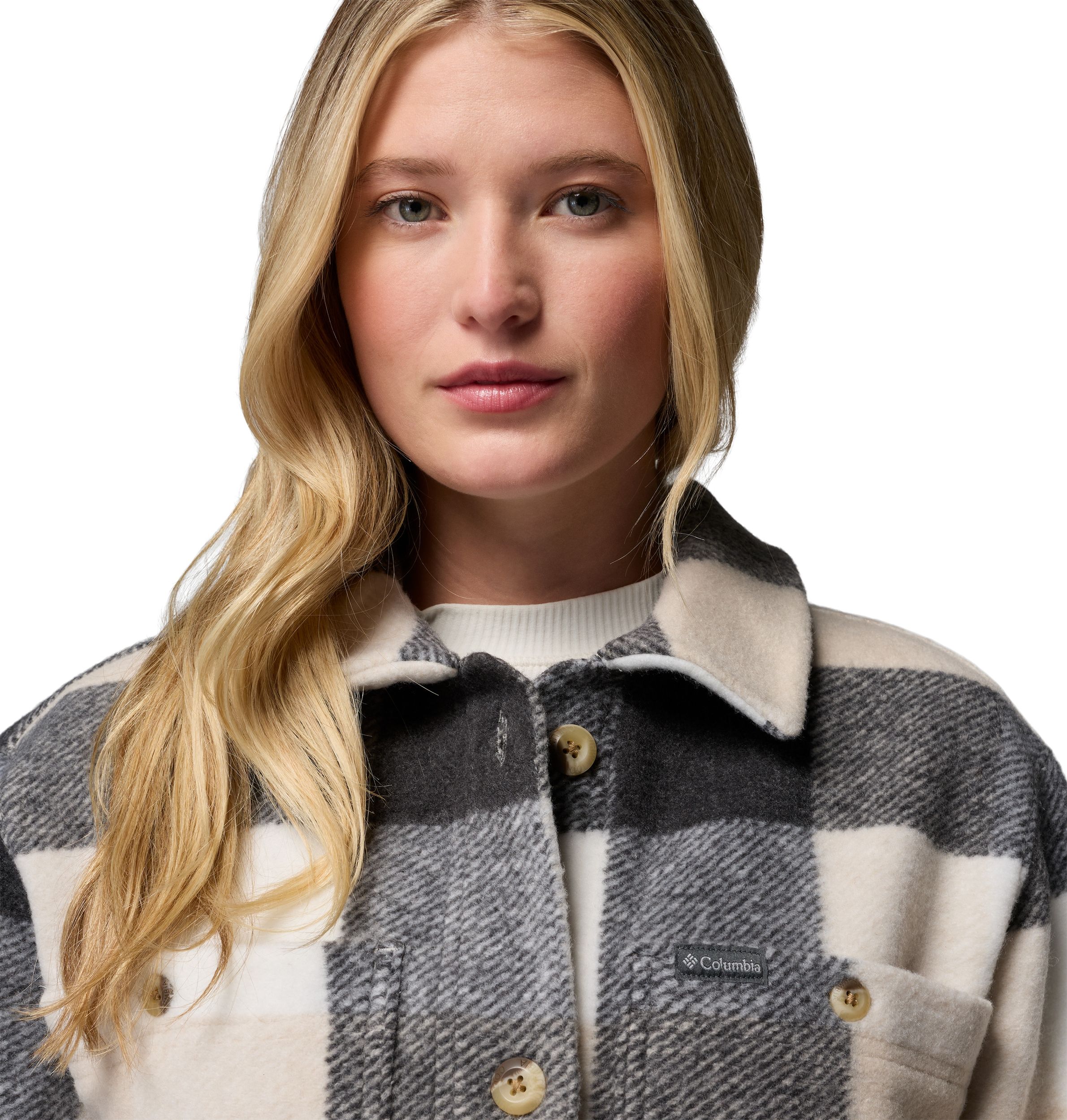 Columbia Women's Wildest Venture™ Fleece Long Sleeve Top