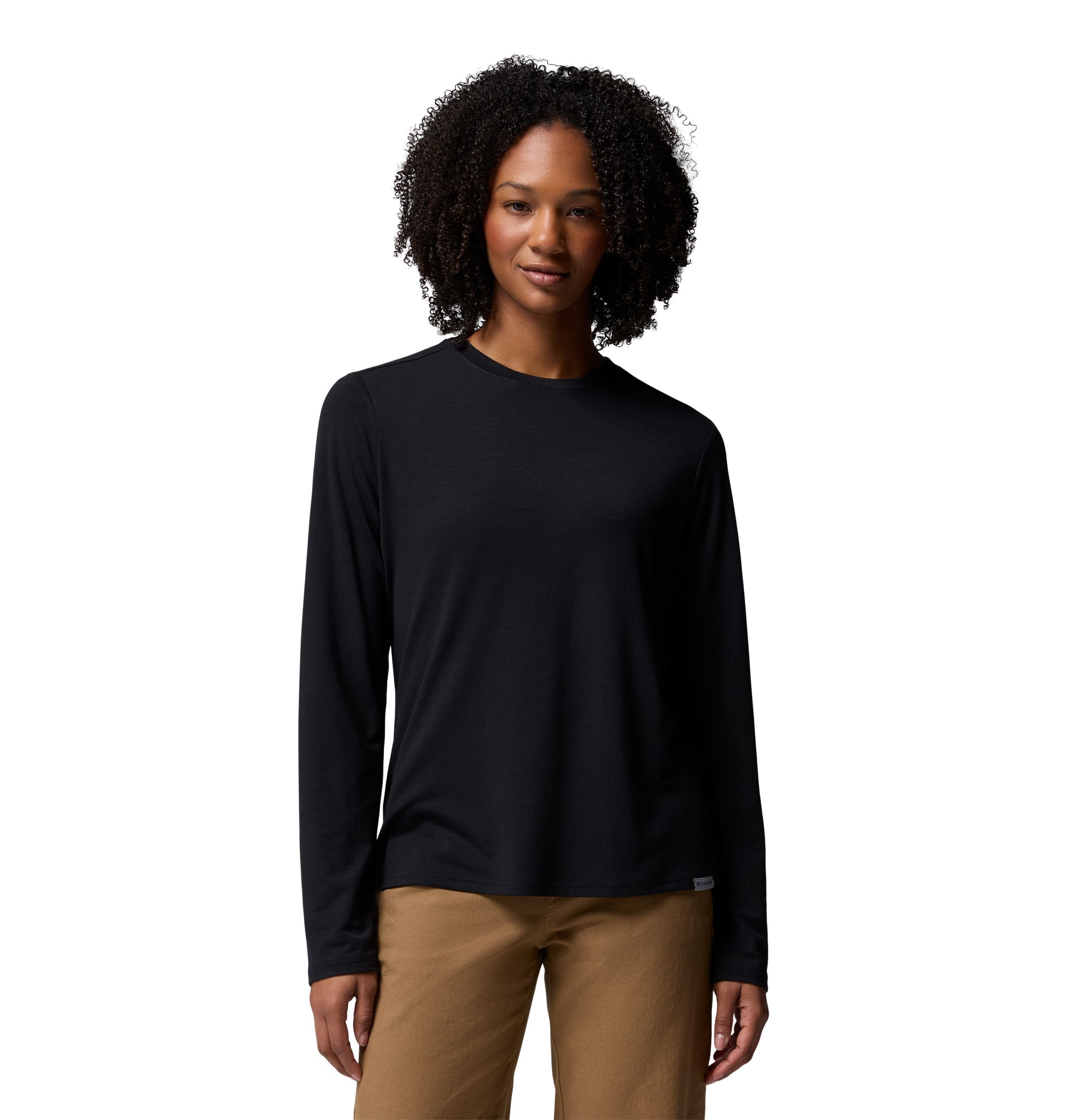 Columbia Women's CSC Soft Stretch Long Sleeve T-Shirt