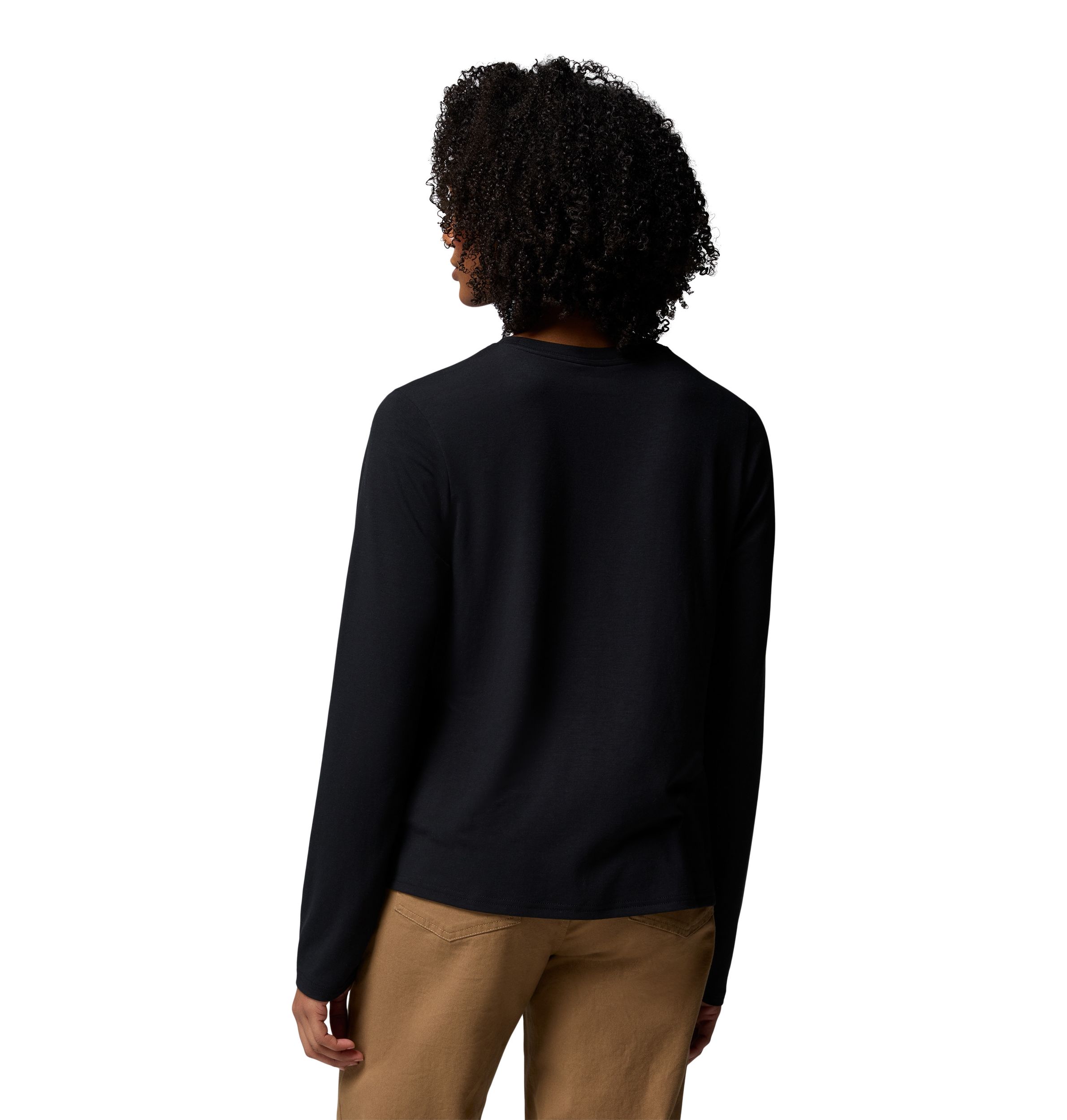 Columbia Women's CSC Soft Stretch Long Sleeve T-Shirt