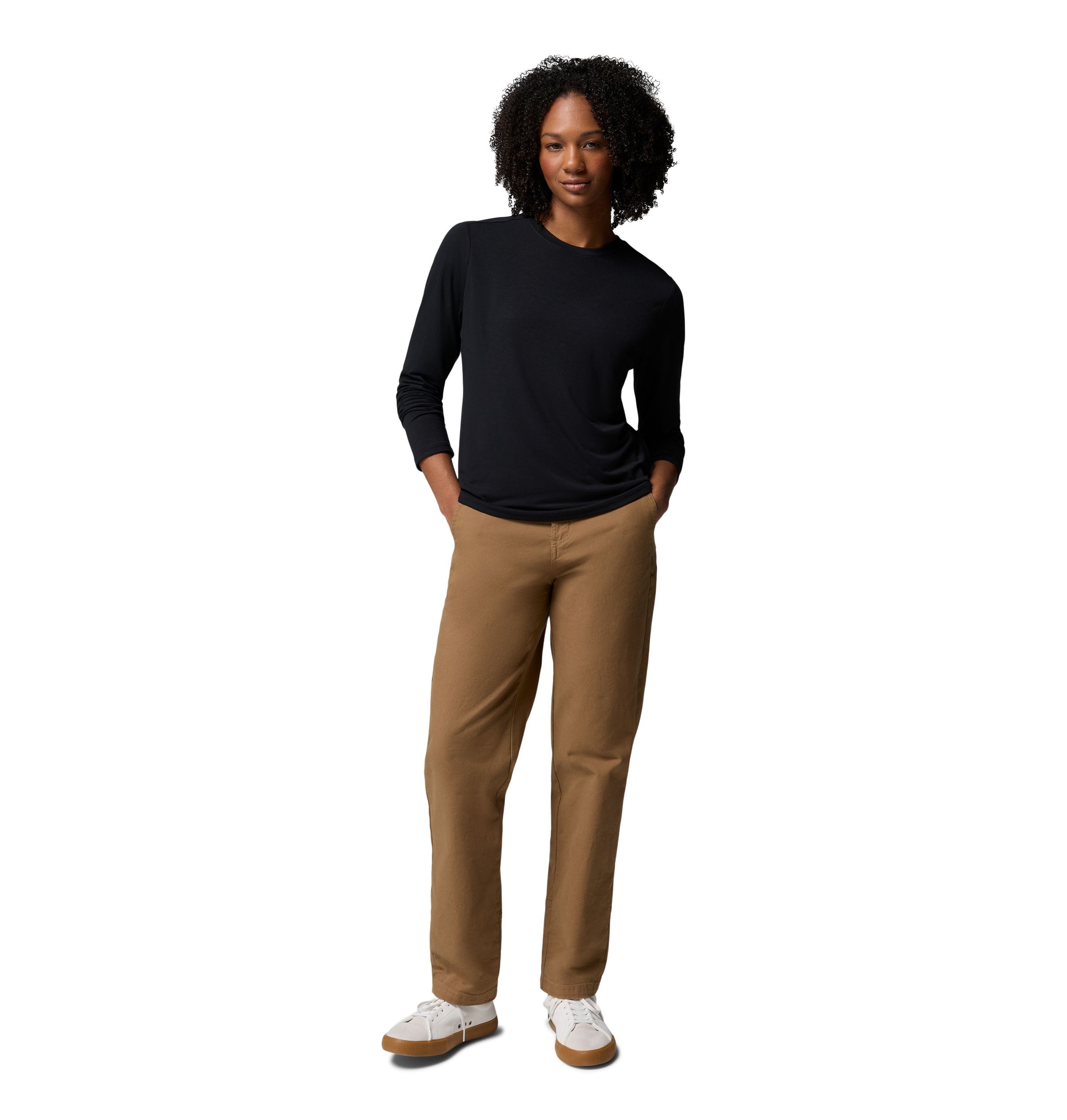 Columbia Women's CSC Soft Stretch Long Sleeve T-Shirt