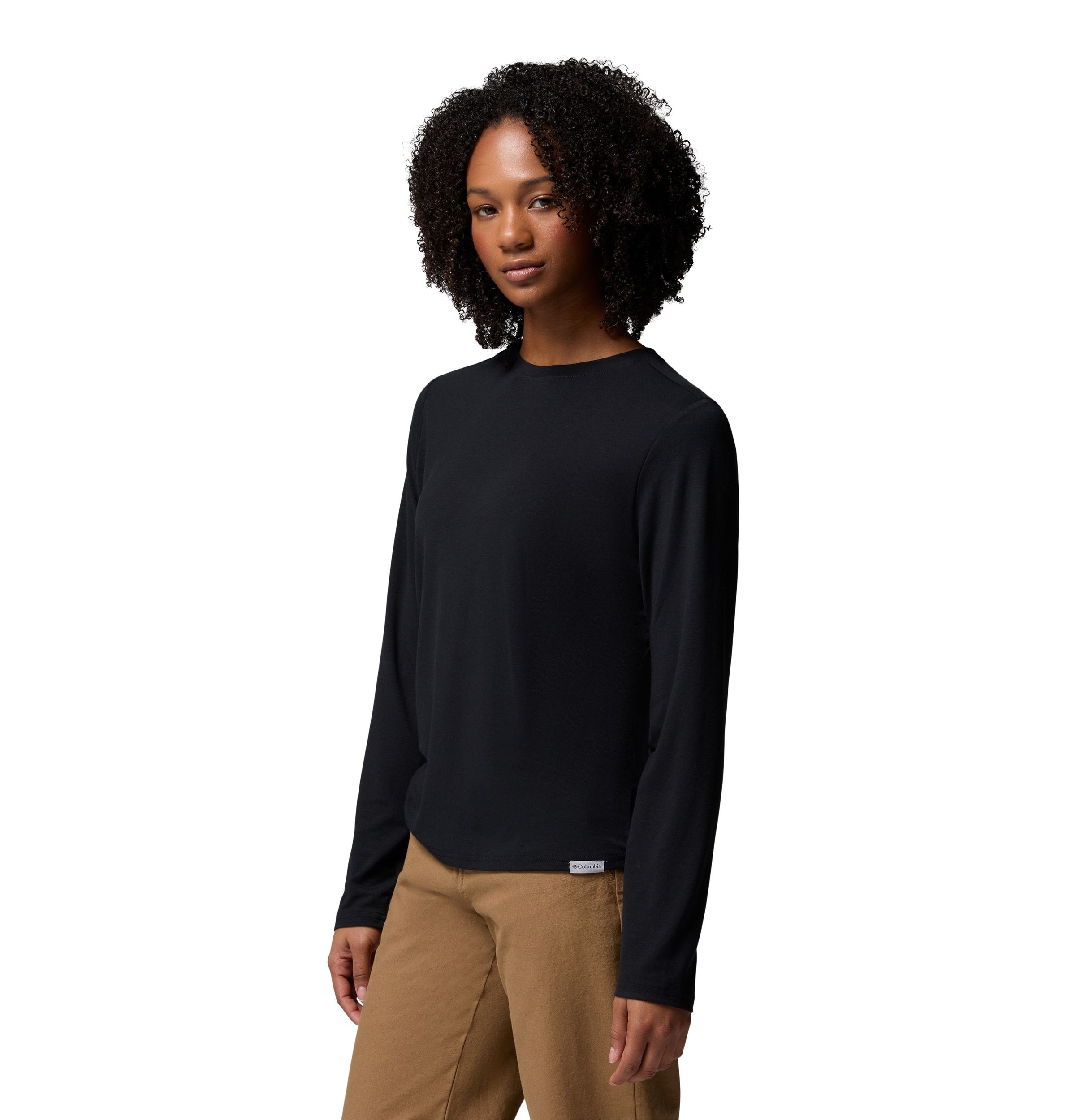 Columbia Women's CSC Soft Stretch Long Sleeve T-Shirt