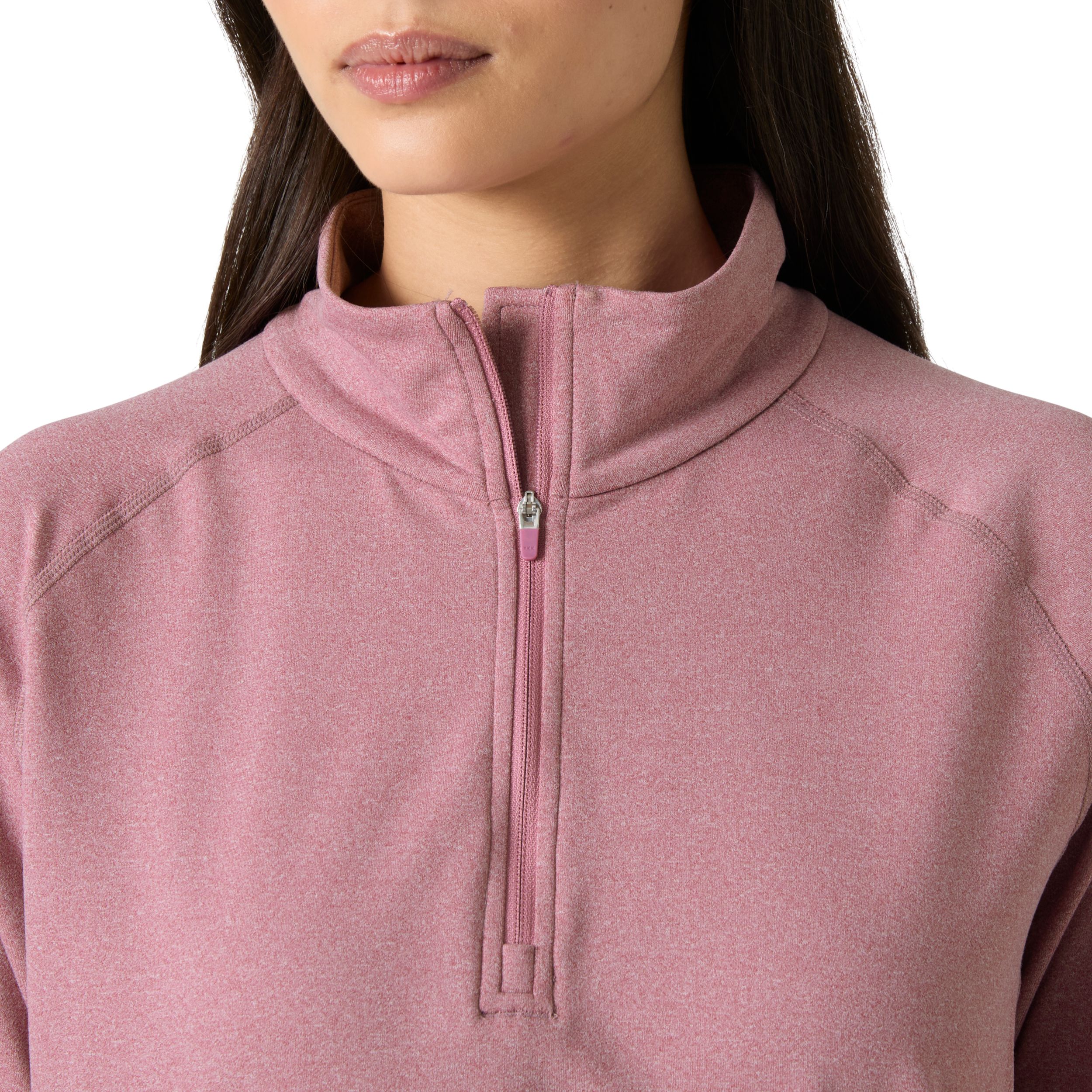 Helly Hansen Women's Tyri Knit 1/2 Zip Long Sleeve Top