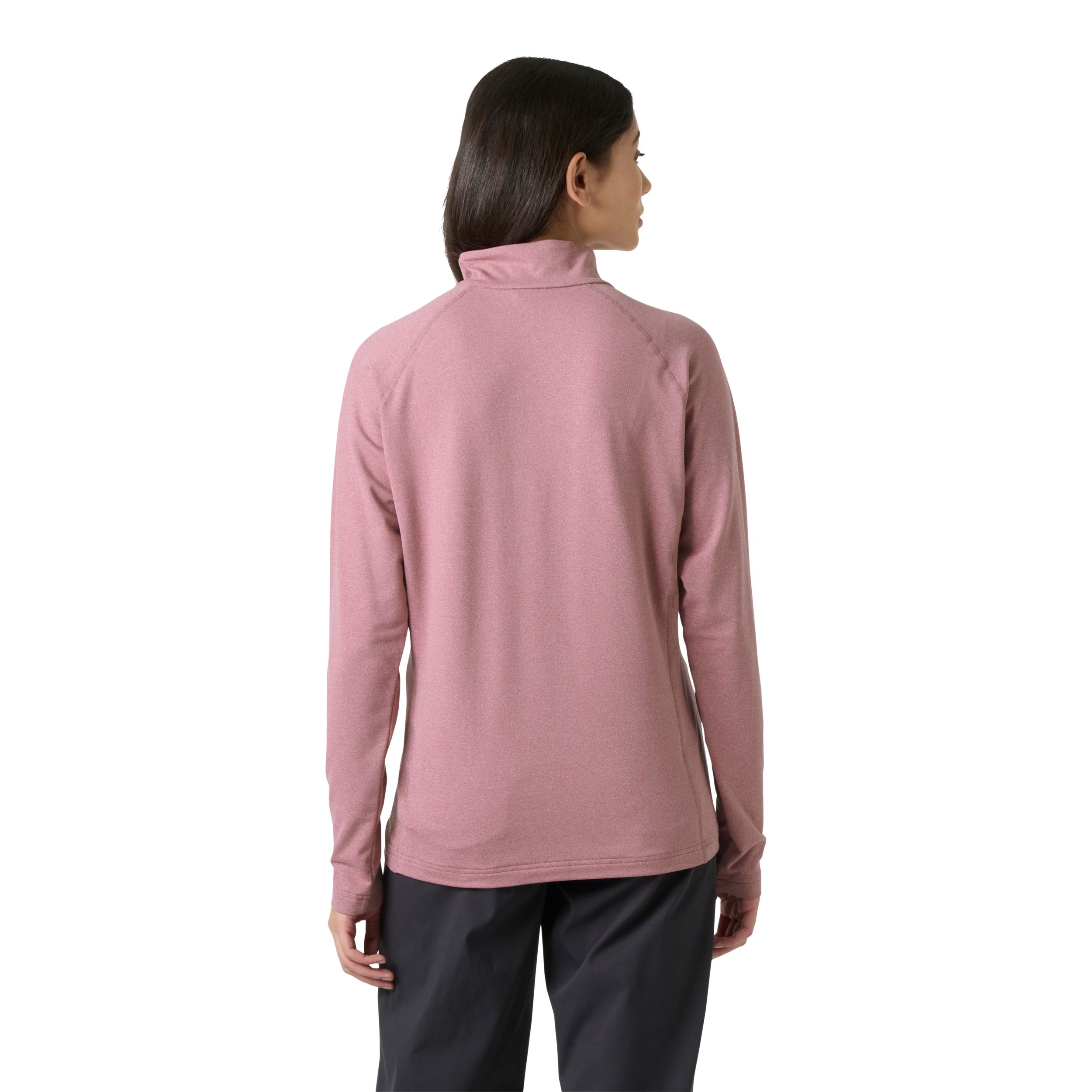 Helly Hansen Women's Tyri Knit 1/2 Zip Long Sleeve Top