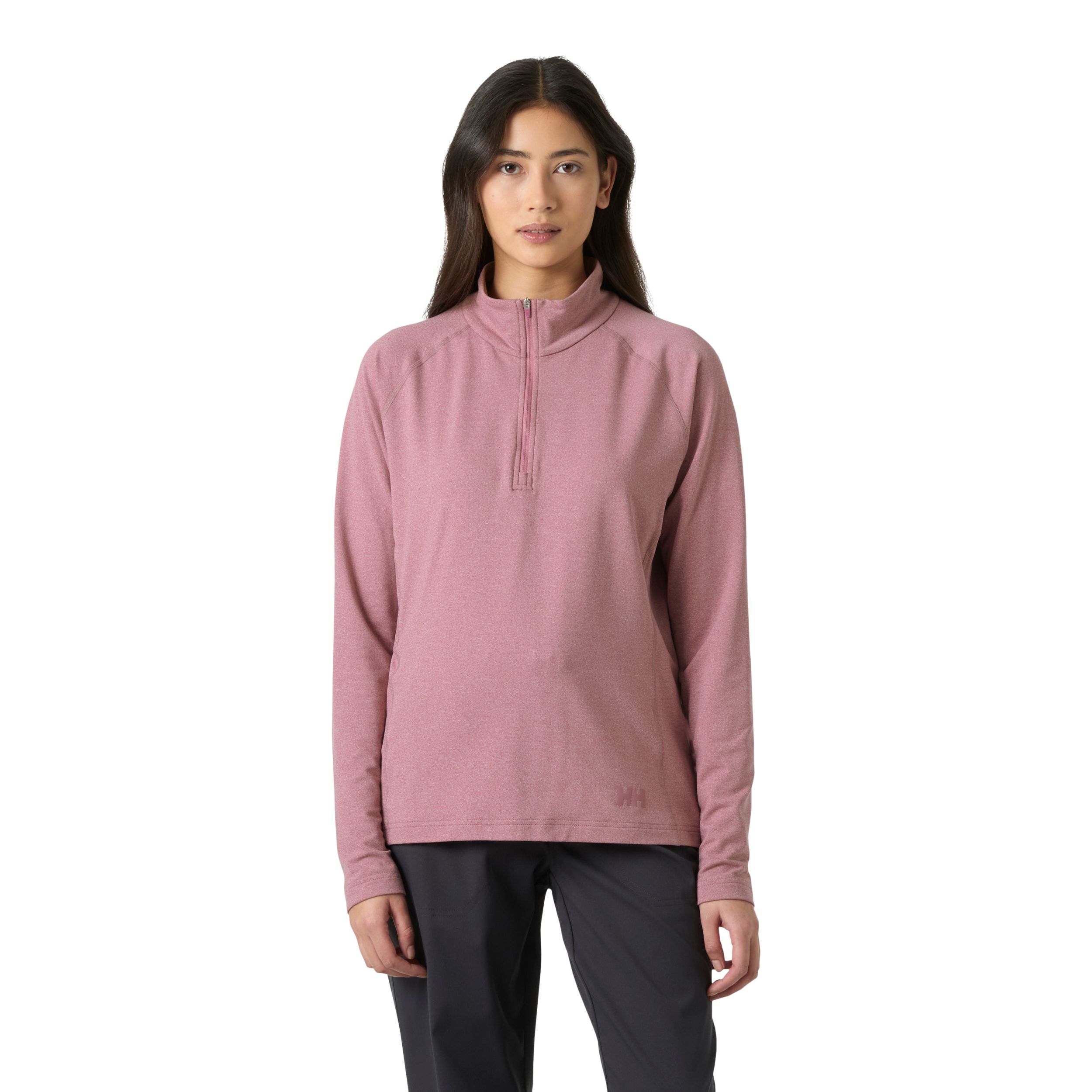 Helly Hansen Women's Tyri Knit 1/2 Zip Long Sleeve Top